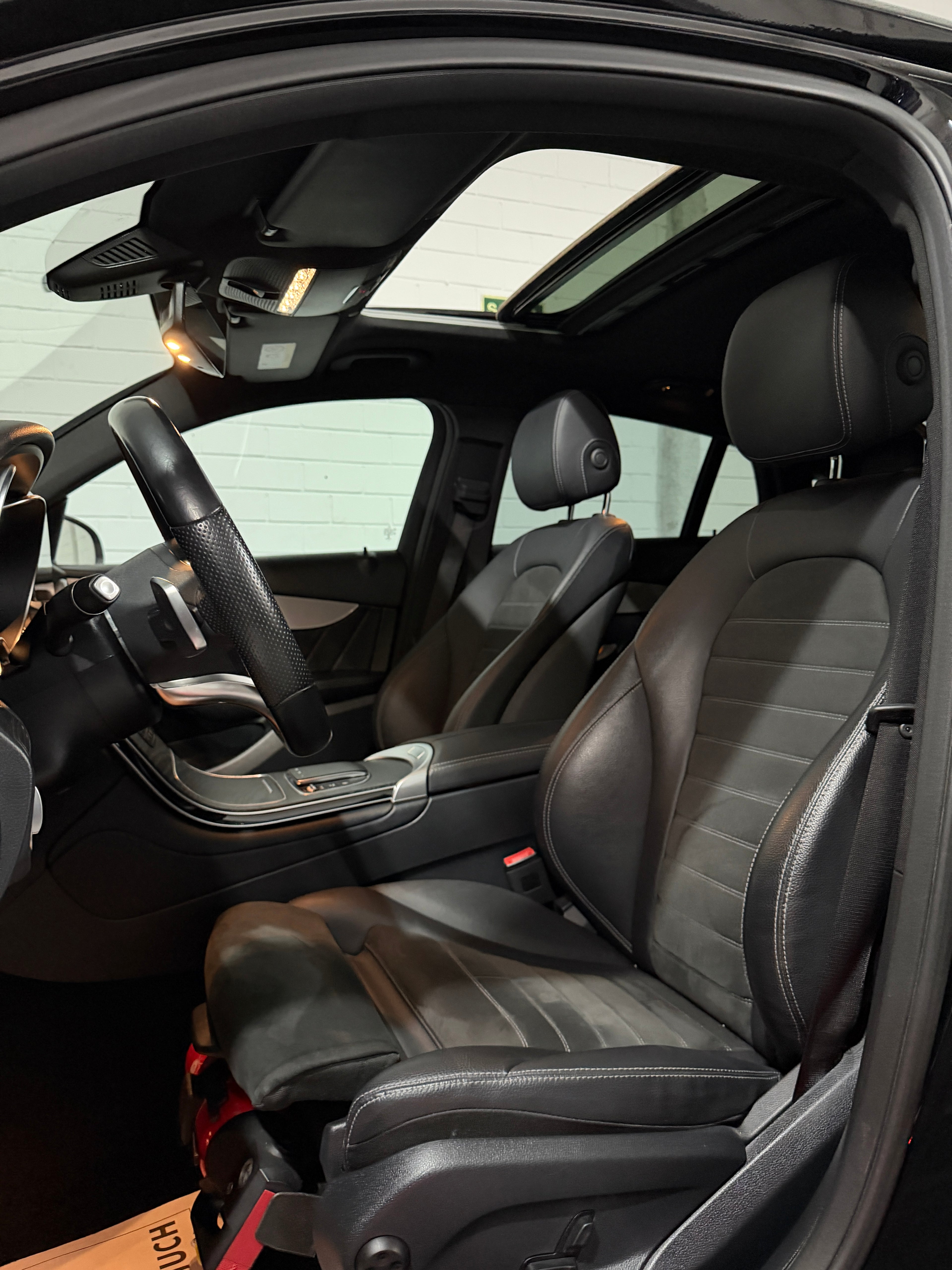 Mercedes-Benz GLC Coupé 300de AMG Line 4MATIC