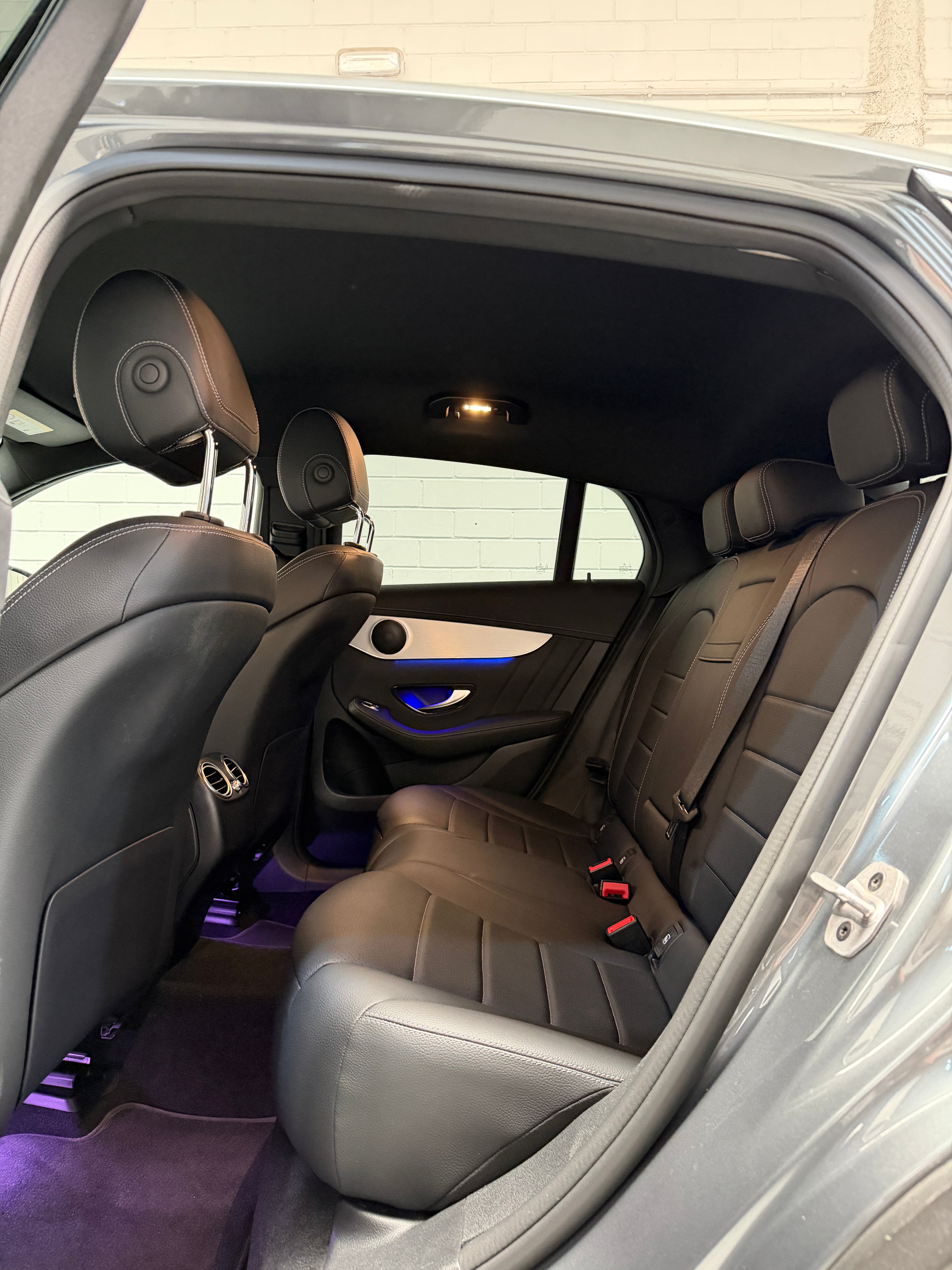 Mercedes-Benz GLC Coupé 300de AMG Line 4MATIC