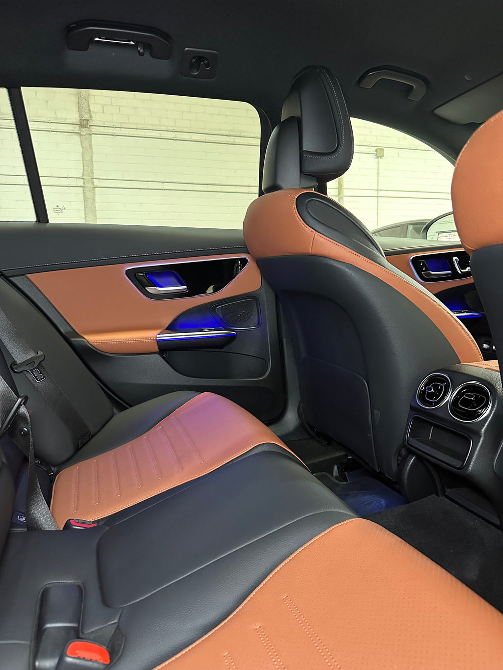 Mercedes-Benz Clase C 300e AMG