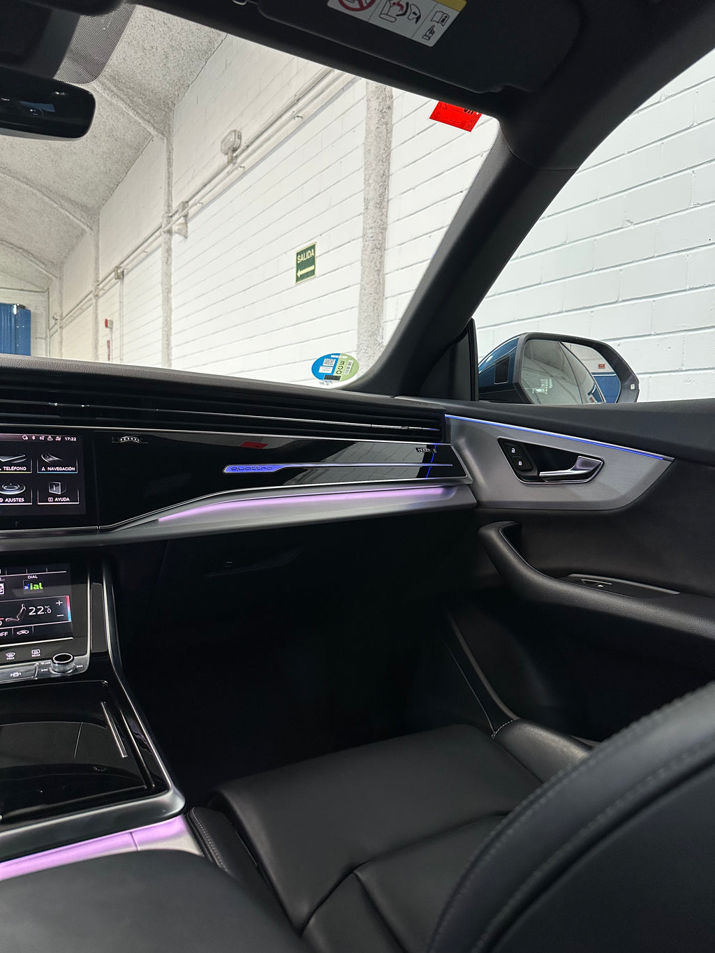 Audi Q8 50 TDI SLINE QUATTRO