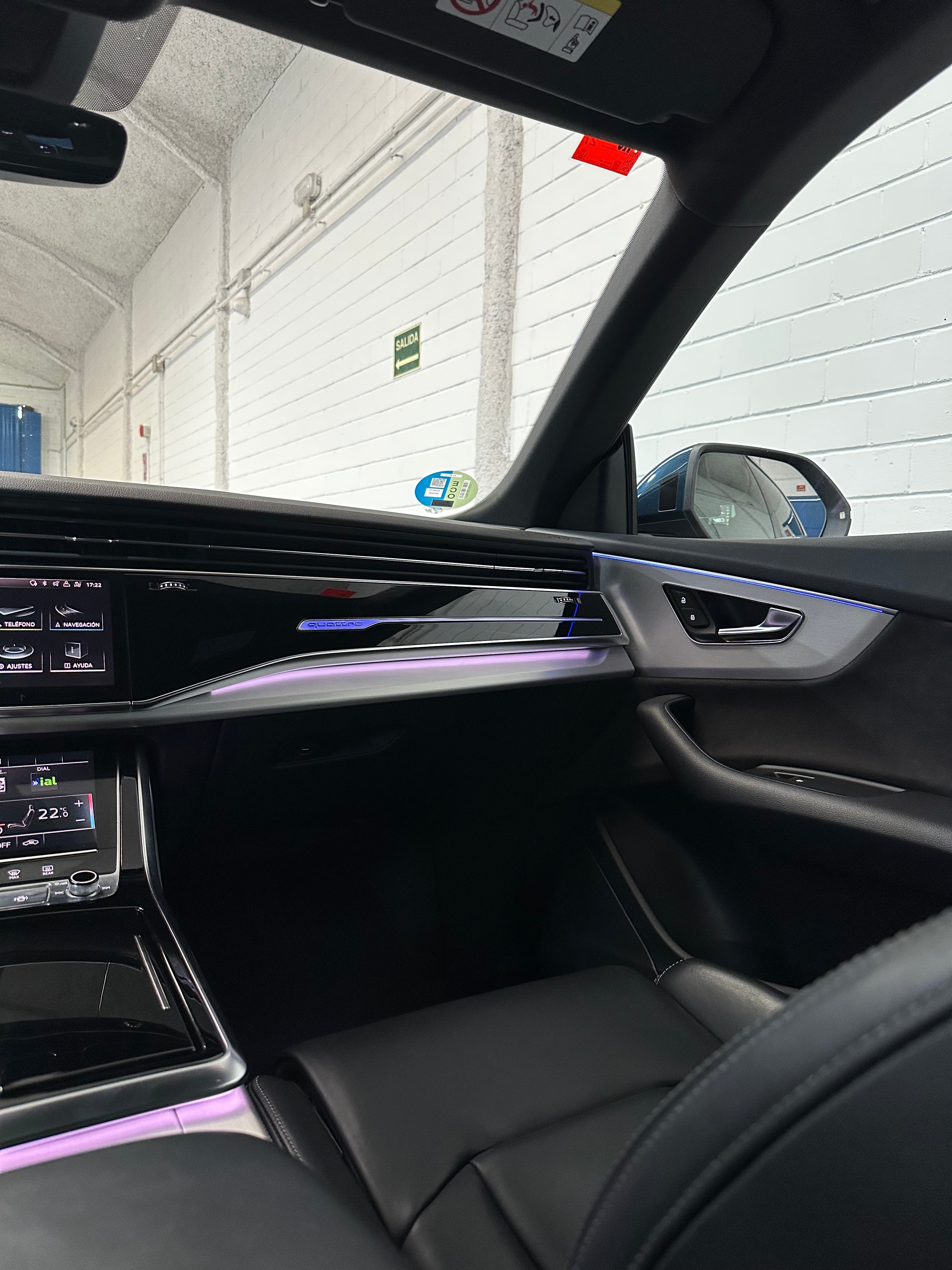 Audi Q8 50 TDI SLINE QUATTRO