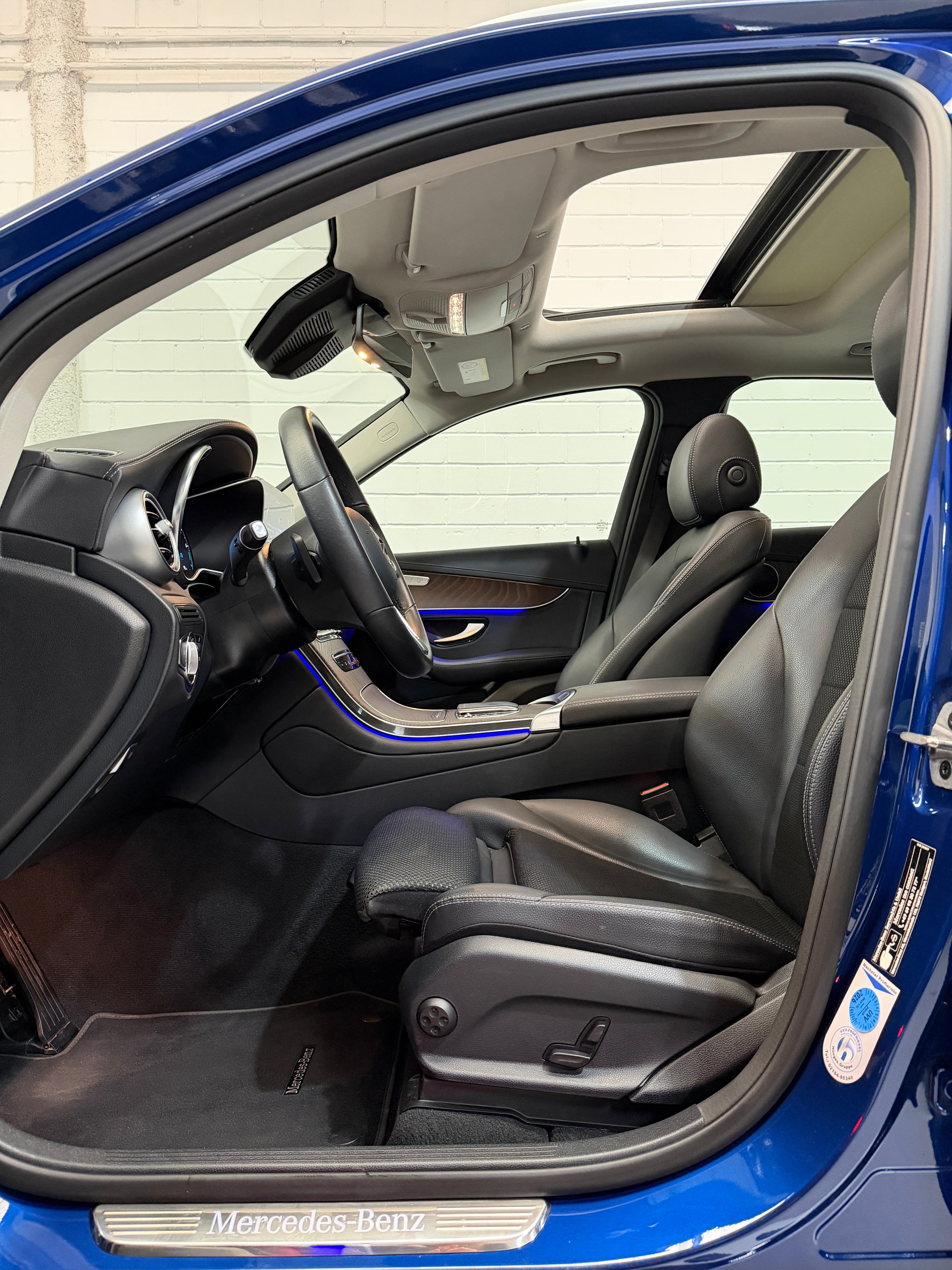 Mercedes-Benz GLC 300de 4 MATIC