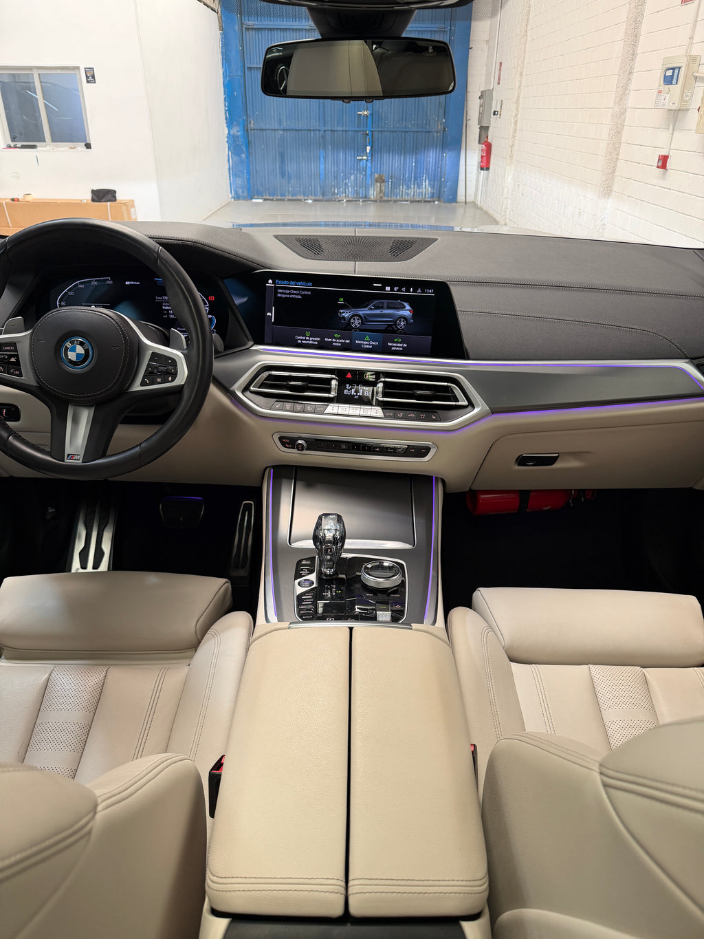 BMW X5 xDrive45e M Sport