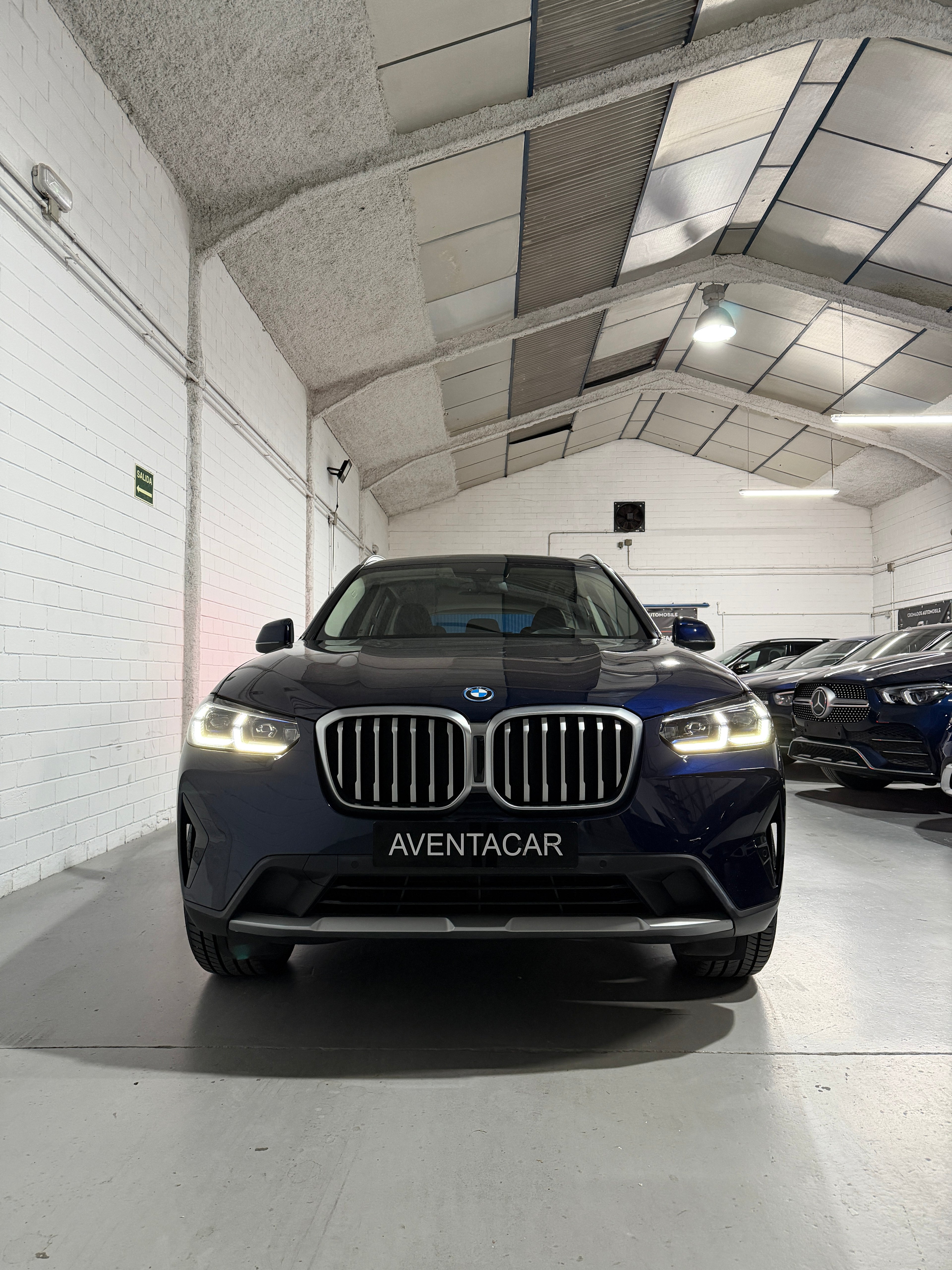 BMW X3 xDrive30e xLine