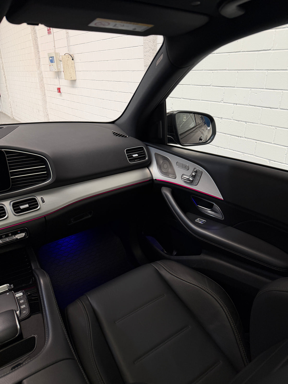 Mercedes-Benz GLE 350de AMG Line 4 Matic
