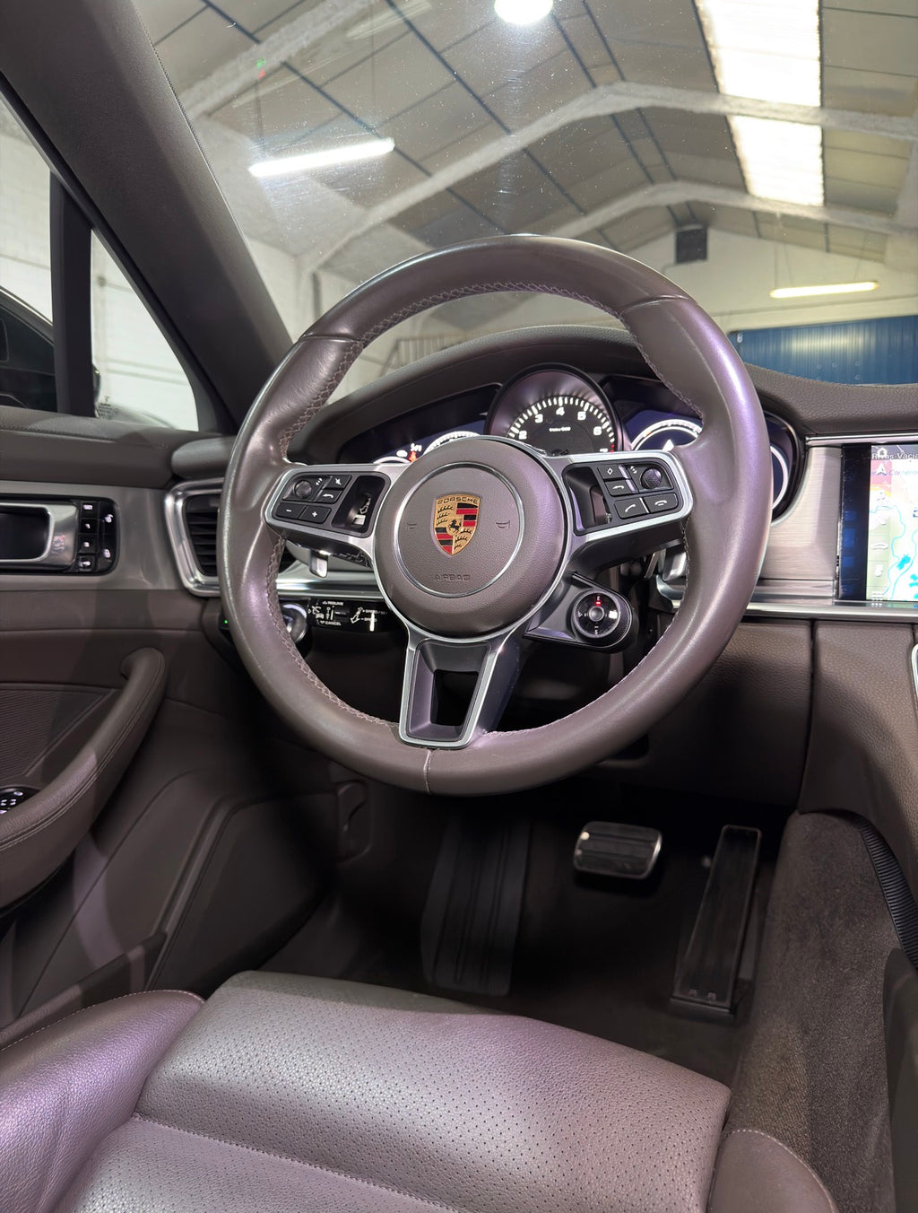 Porsche Panamera 4 Ehybrid
