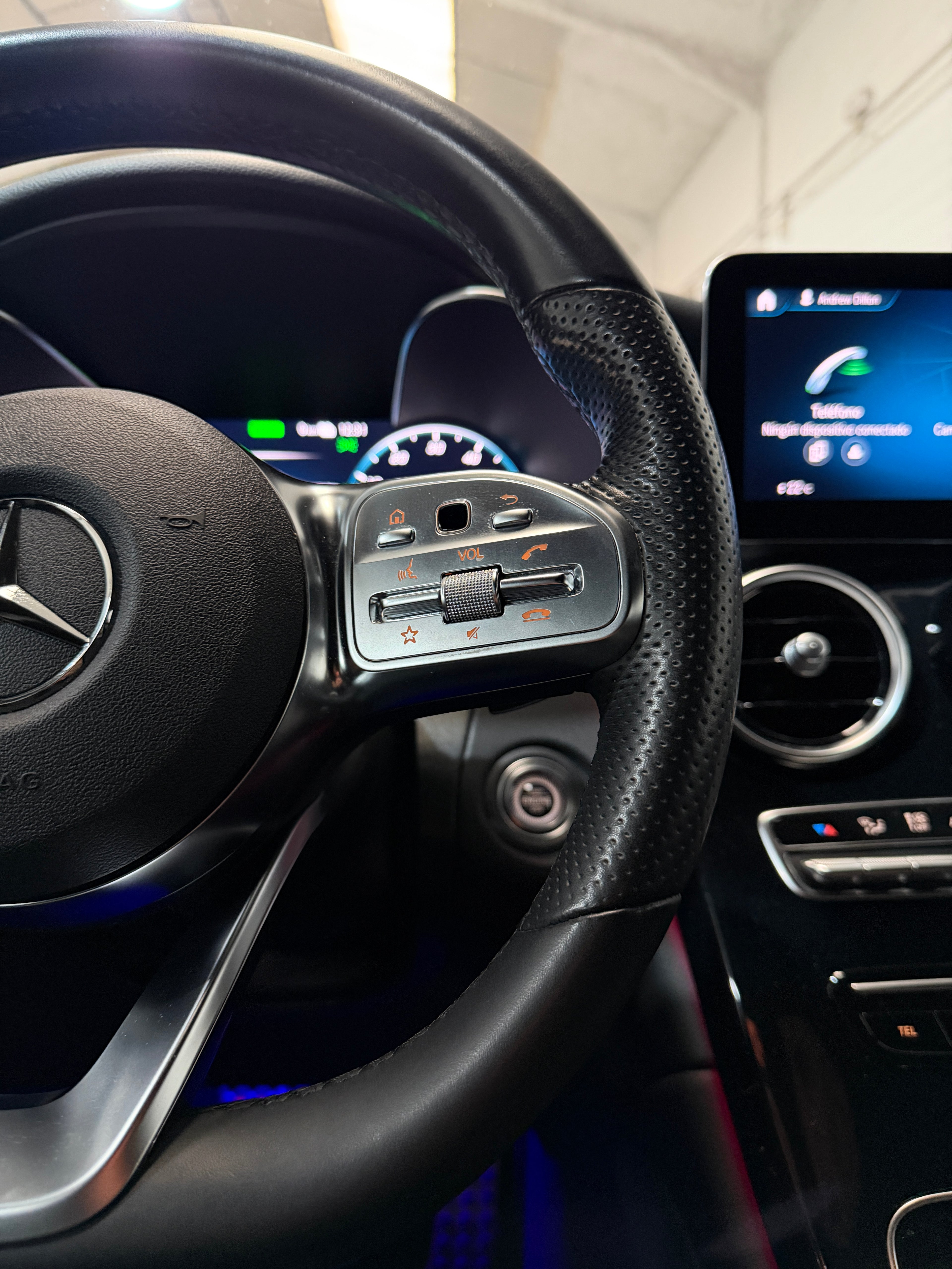 Mercedes-Benz GLC Coupé 300de AMG 4MATIC