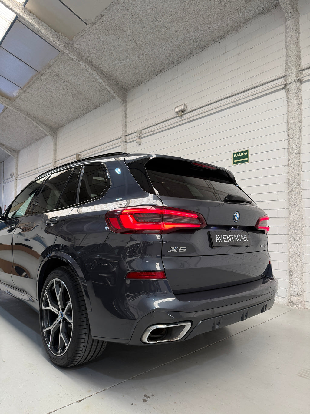 BMW X5 xDrive45e M Sport