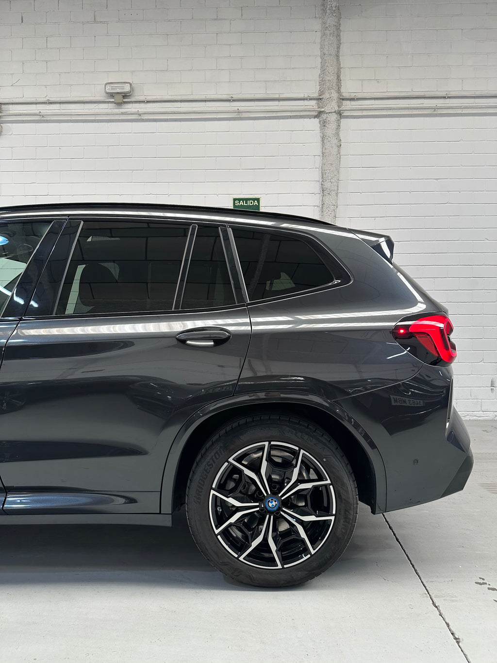 BMW X3 30e M Sport