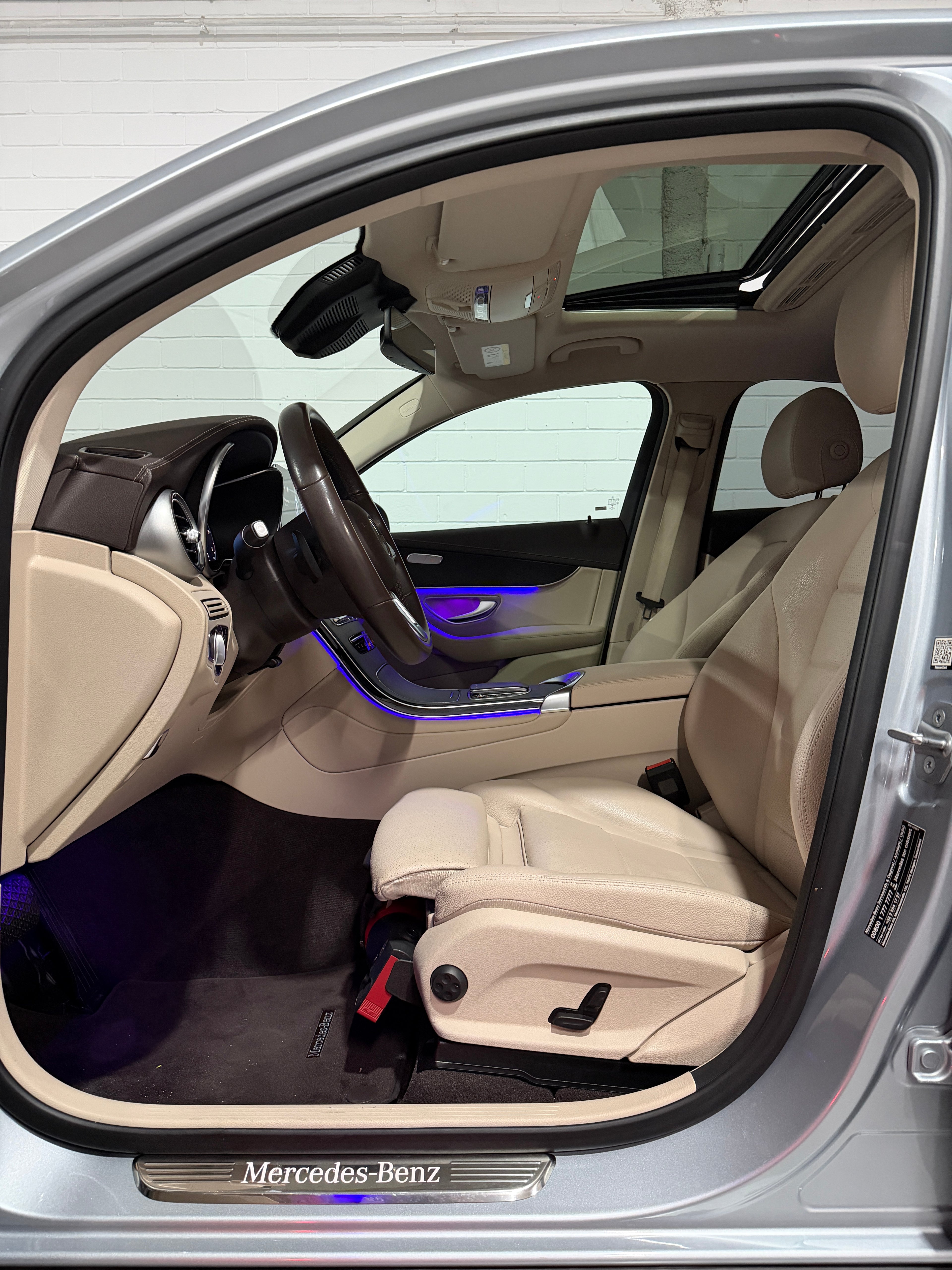 Mercedes-Benz GLC Coupé 200d 4MATIC