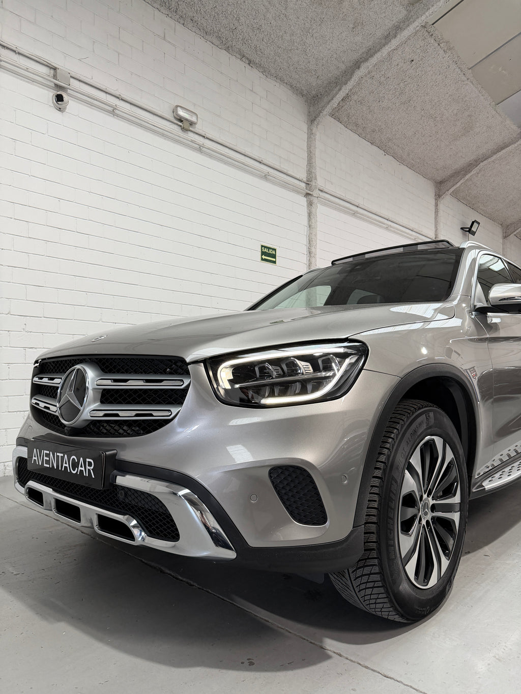 Mercedes-Benz GLC 300de