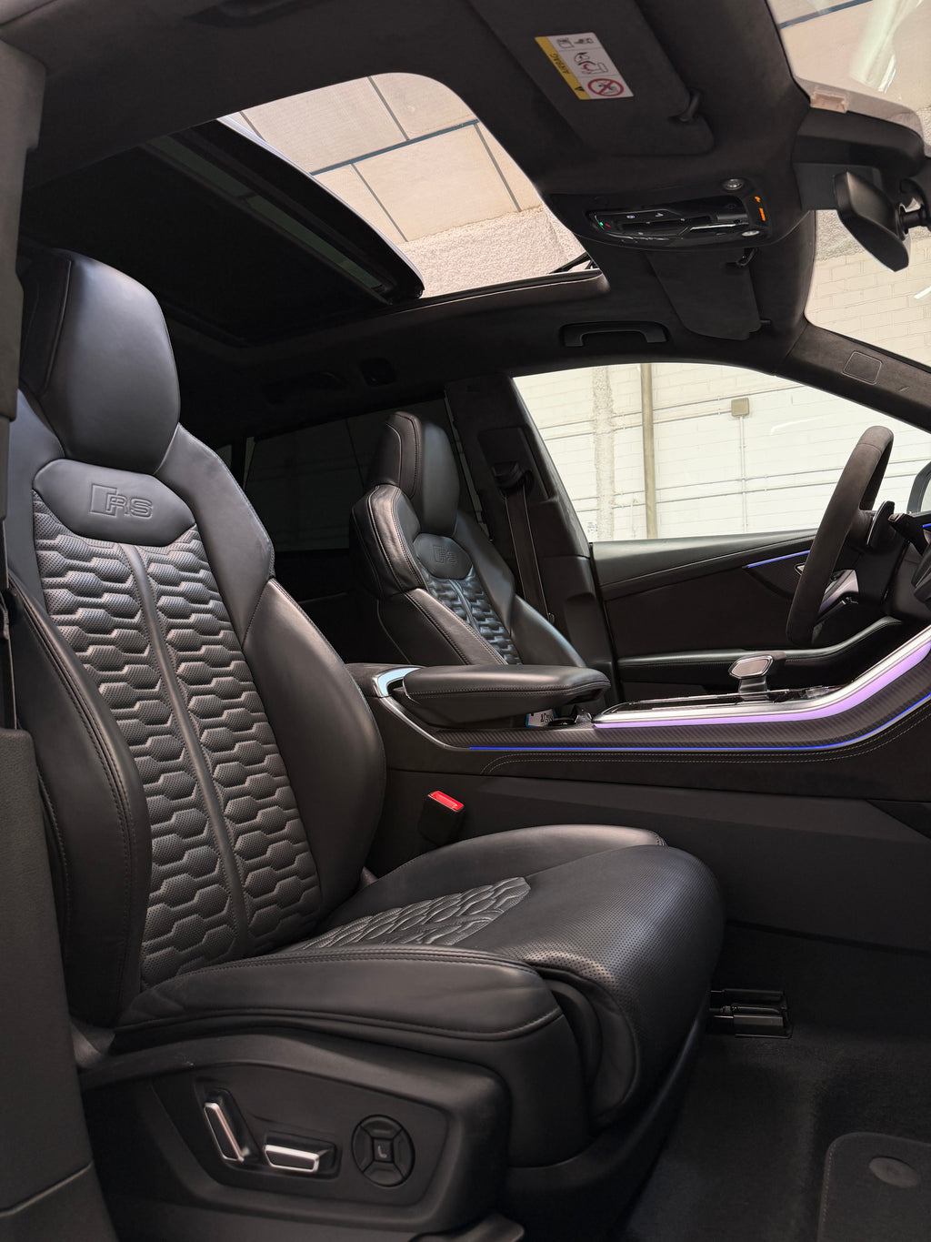 Audi RSQ8 Full Carbono