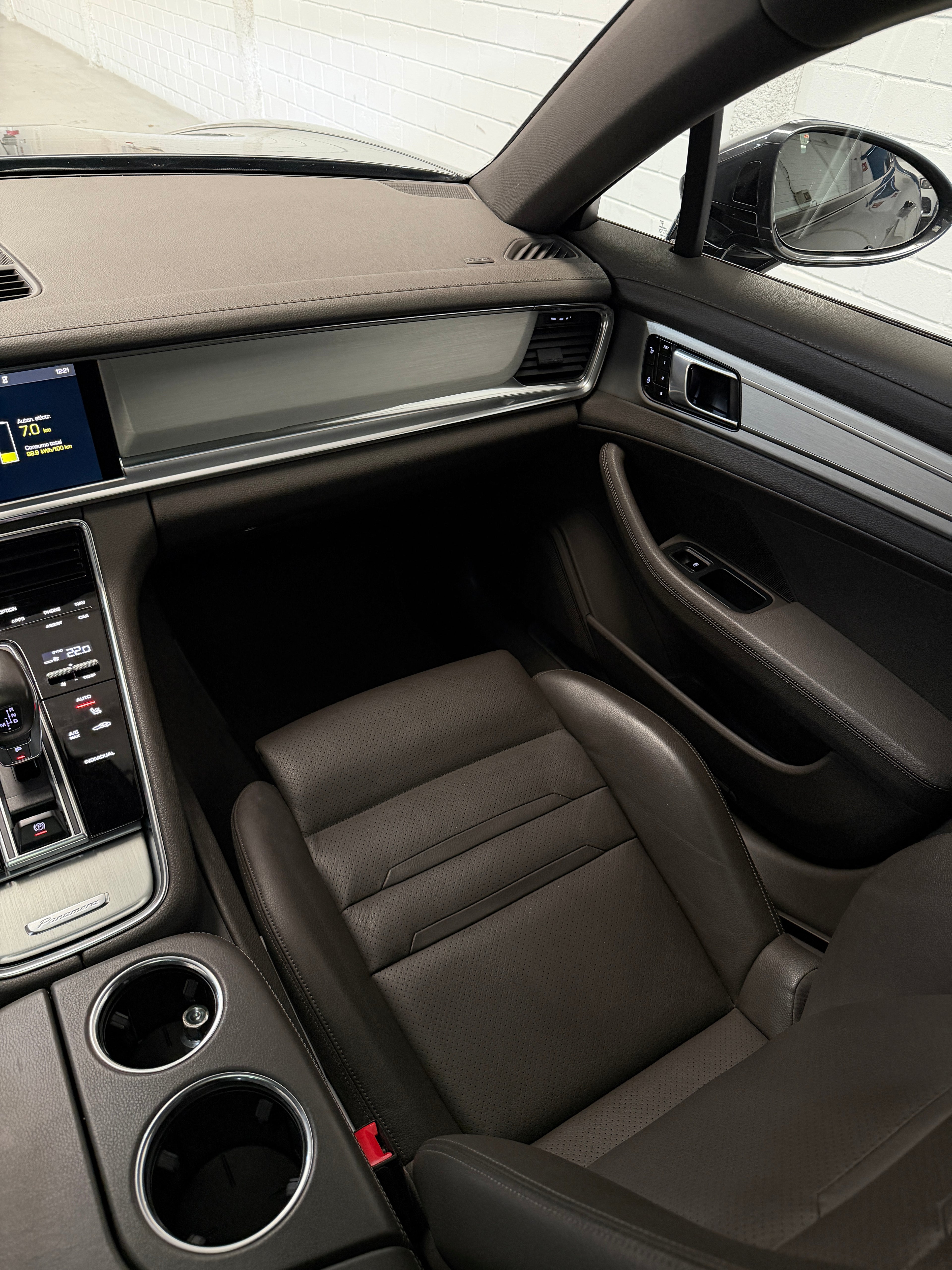 Porsche Panamera 4 Ehybrid