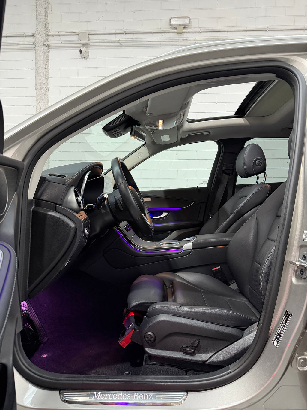 Mercedes-Benz GLC 300de