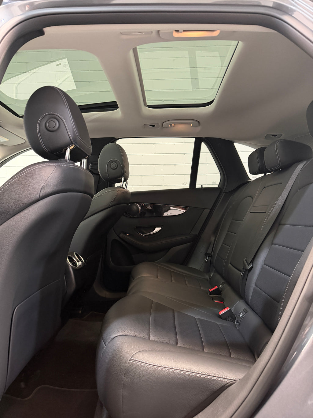 Mercedes-Benz GLC 300de 4MATIC