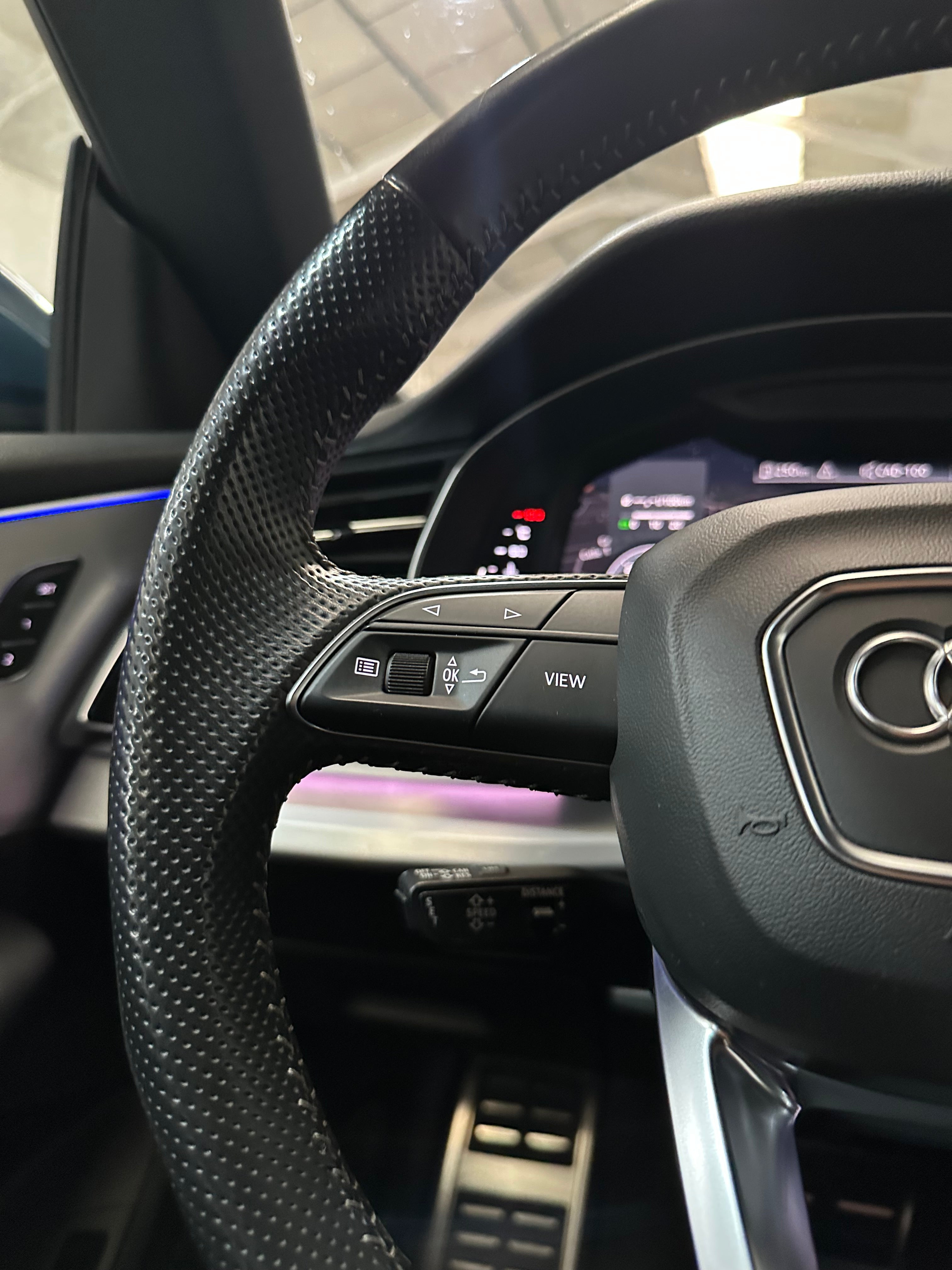 Audi Q8 50 TDI SLINE QUATTRO