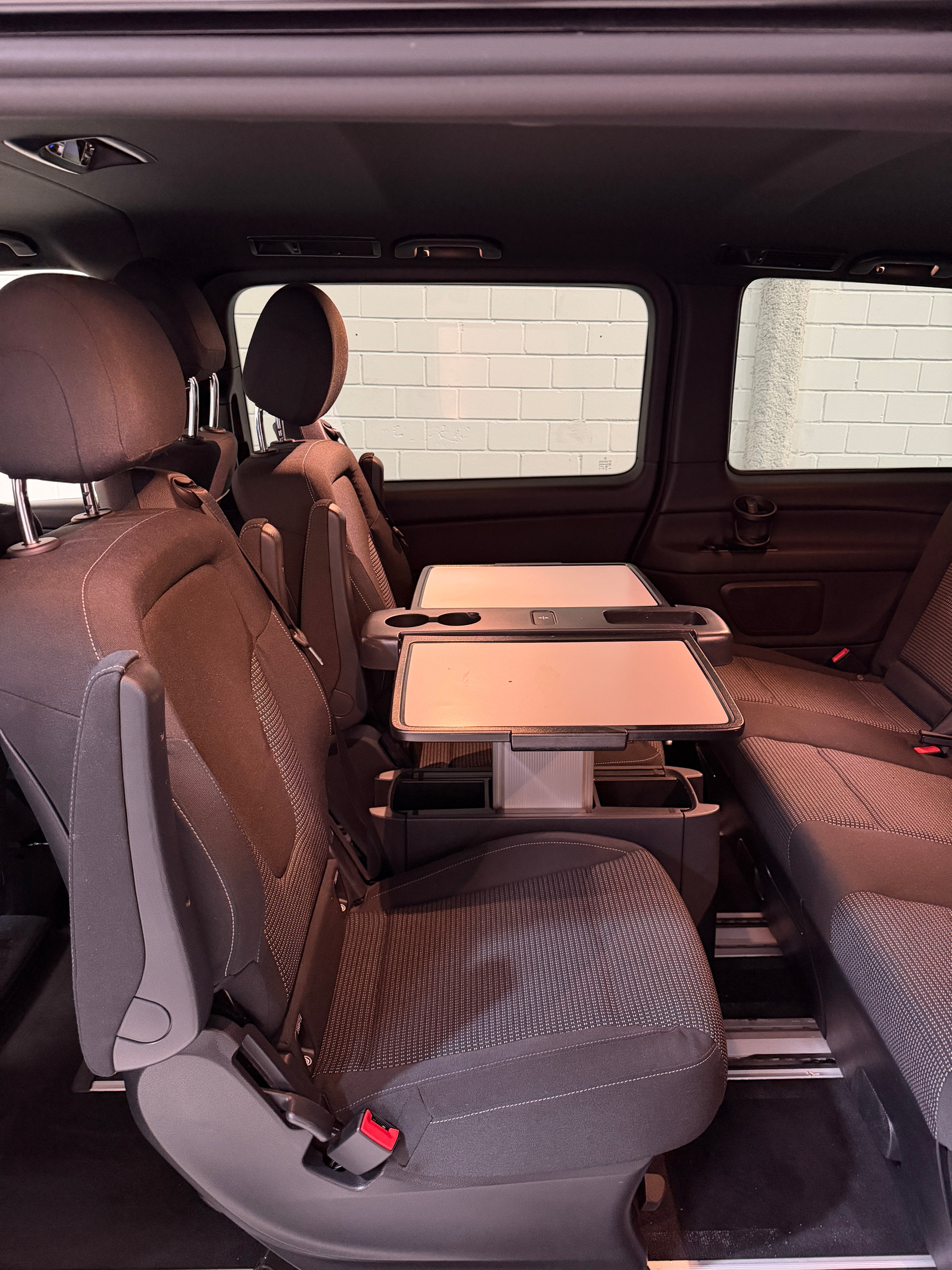 Mercedes-Benz Clase V 250d Avantgarde Largo