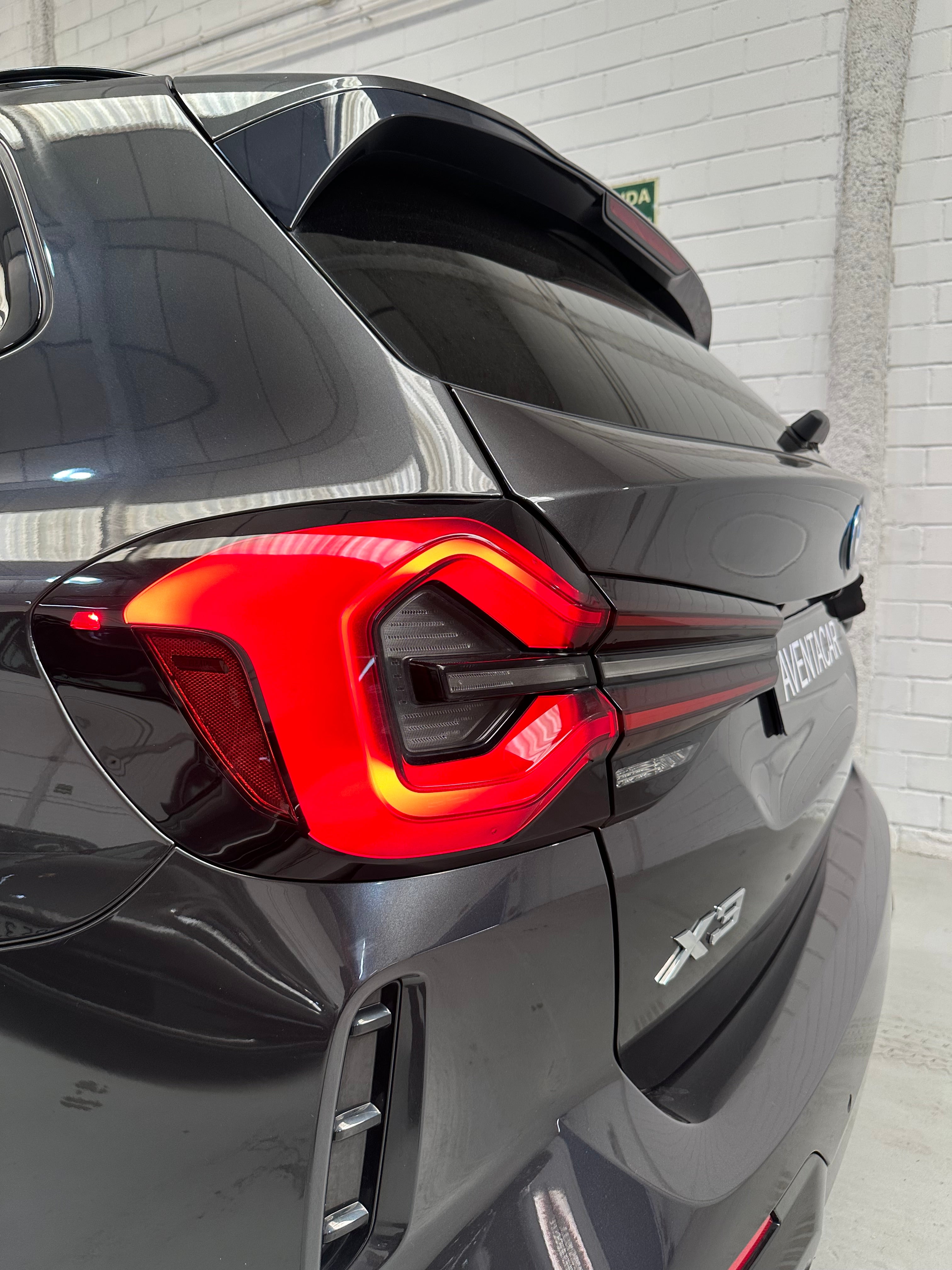 BMW X3 30e M Sport