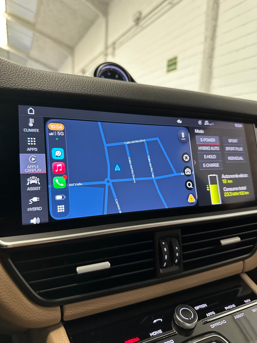 Porsche Cayenne 4 E-hybrid