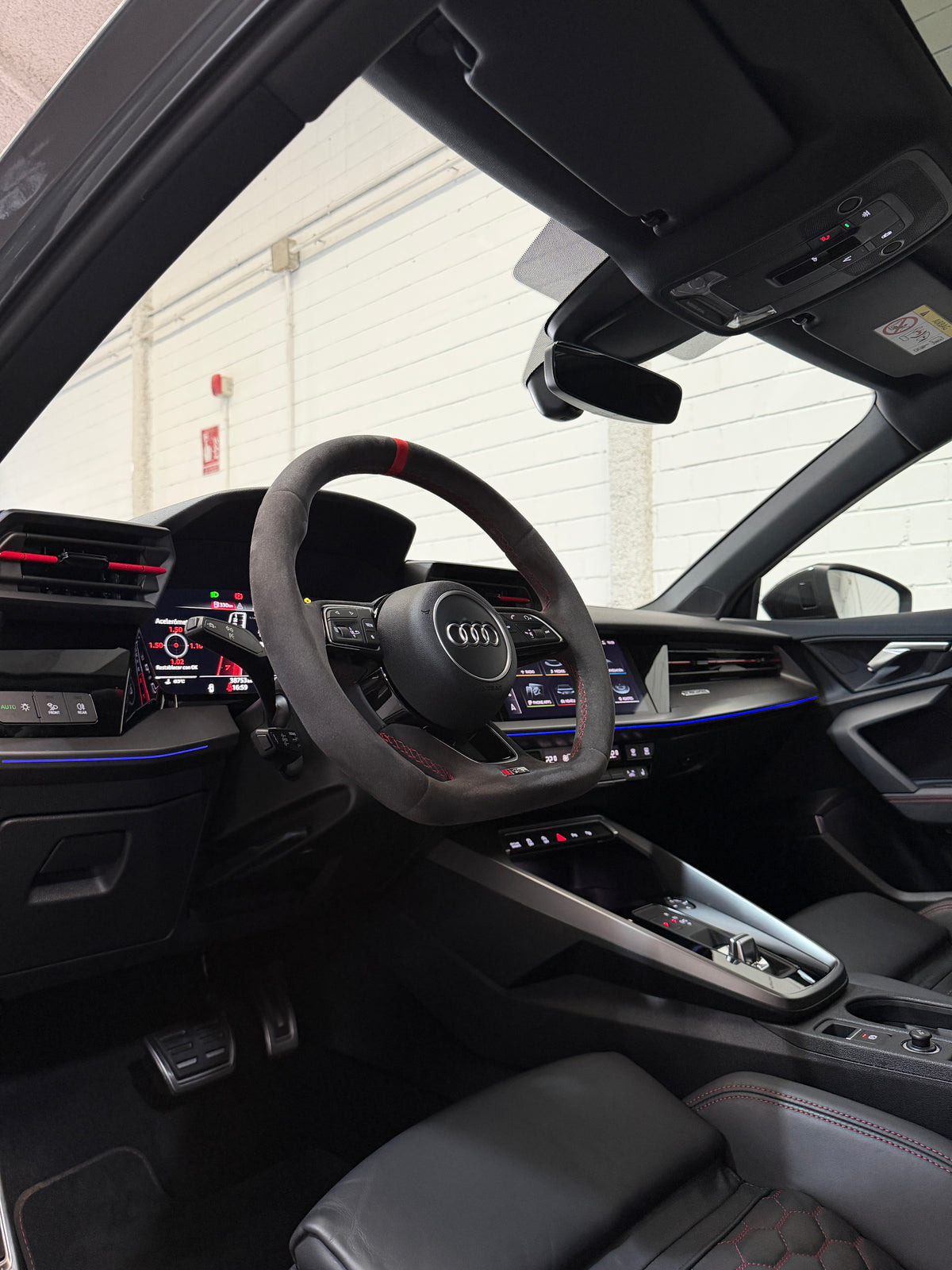 AUDI RS3 Sportback 470CV
