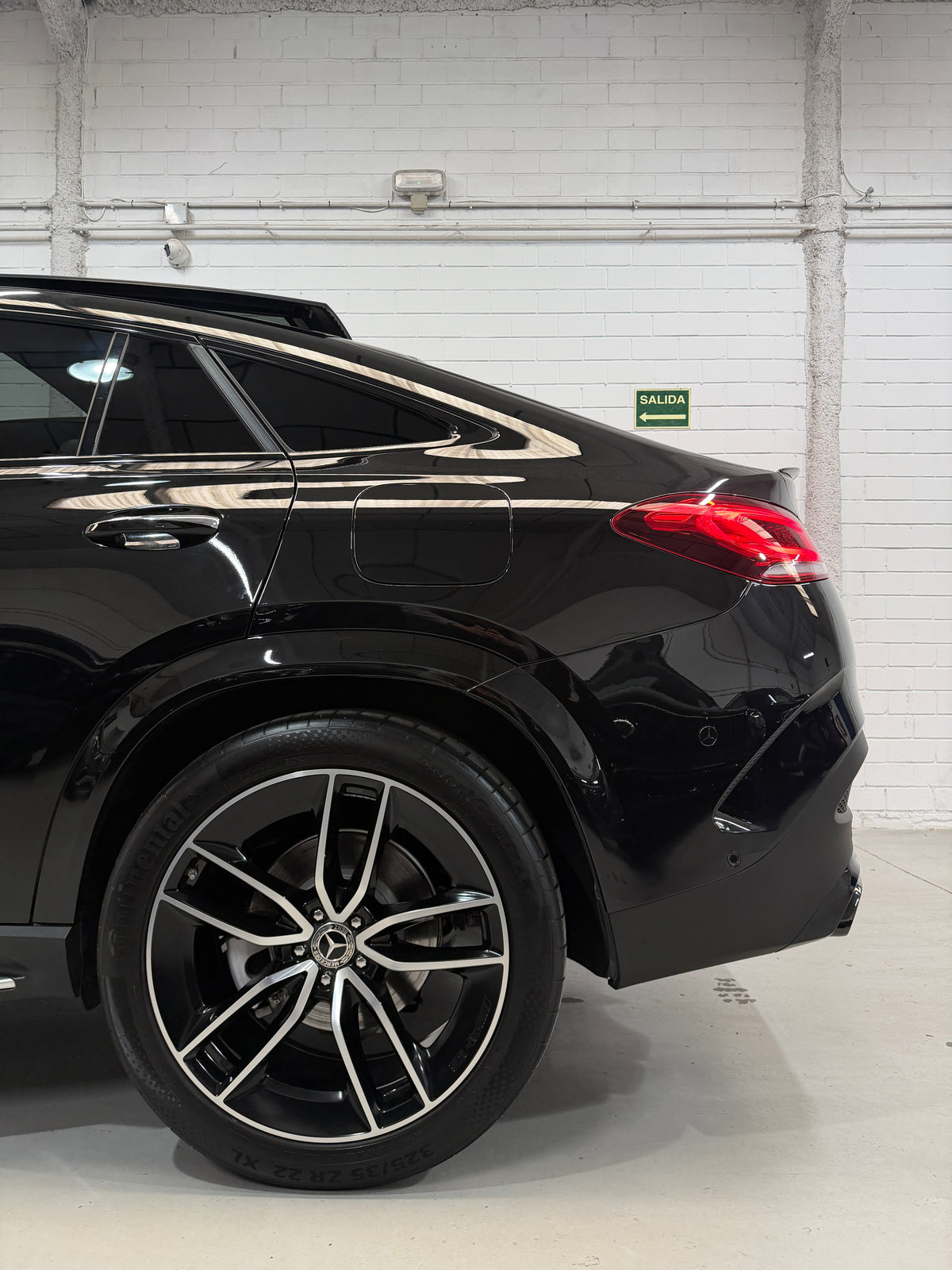 Mercedes-Benz GLE Coupé 350de AMG Line Estilo 63S