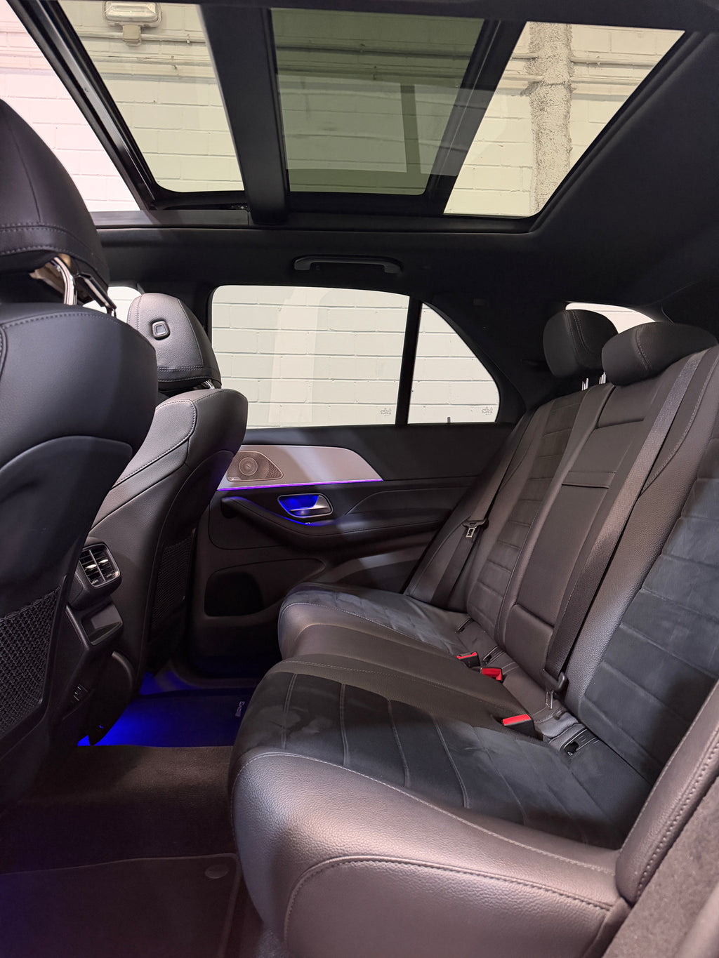 Mercedes-Benz GLE 400d AMG Line 4 Matic