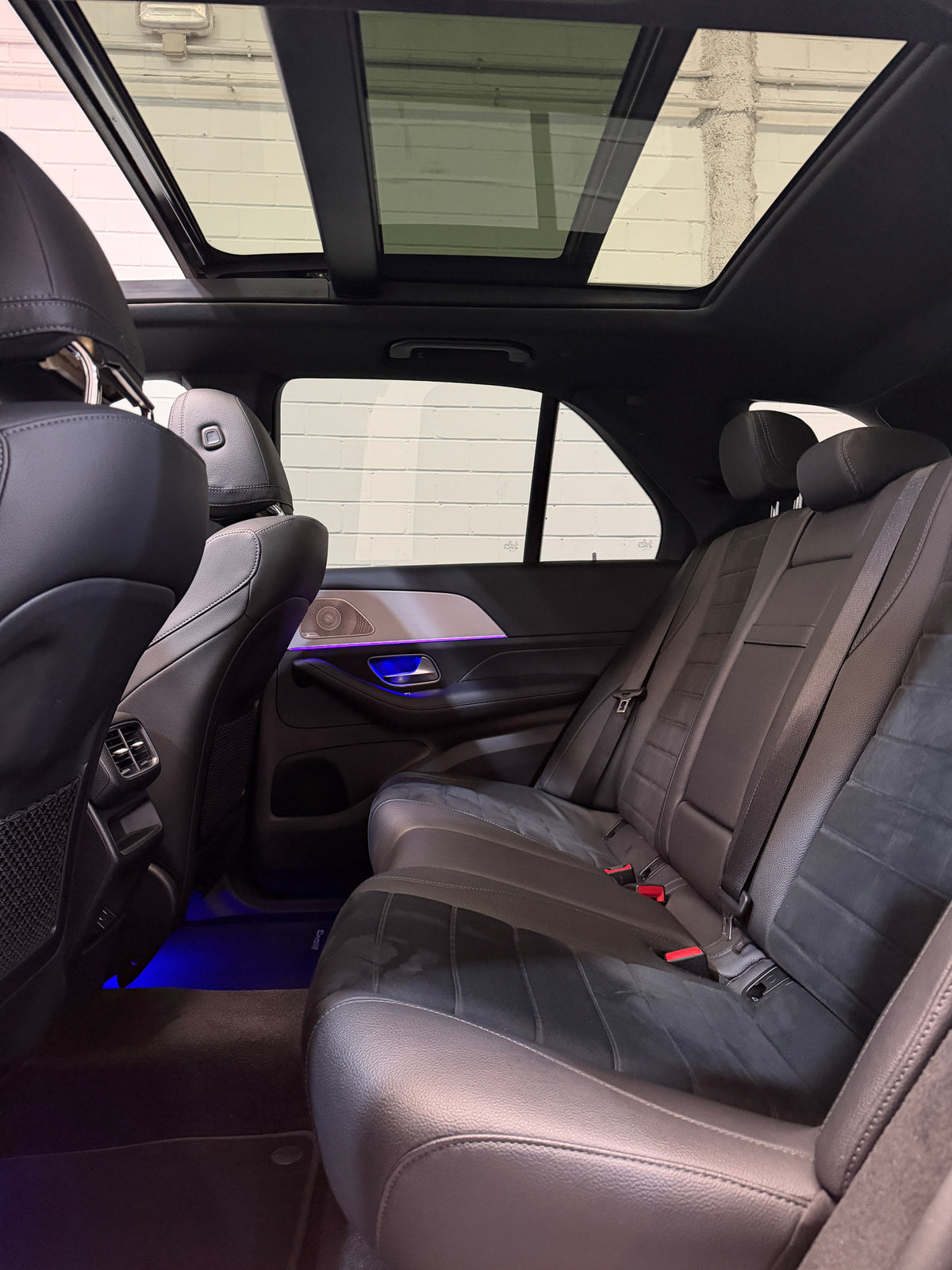Mercedes-Benz GLE 400d AMG Line 4 Matic