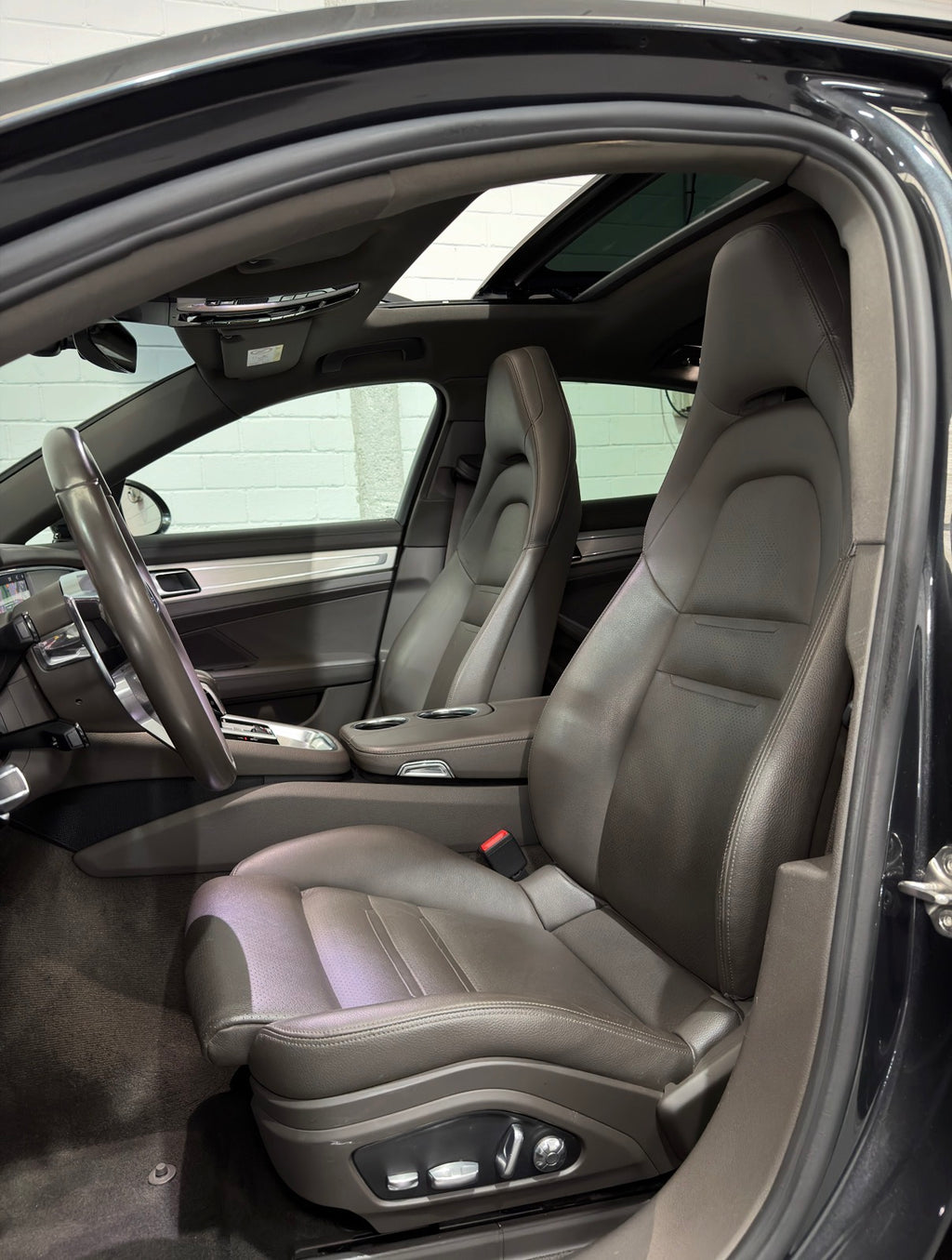 Porsche Panamera 4 Ehybrid