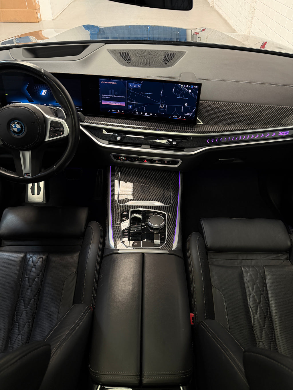BMW X5 xDrive50e M Sport