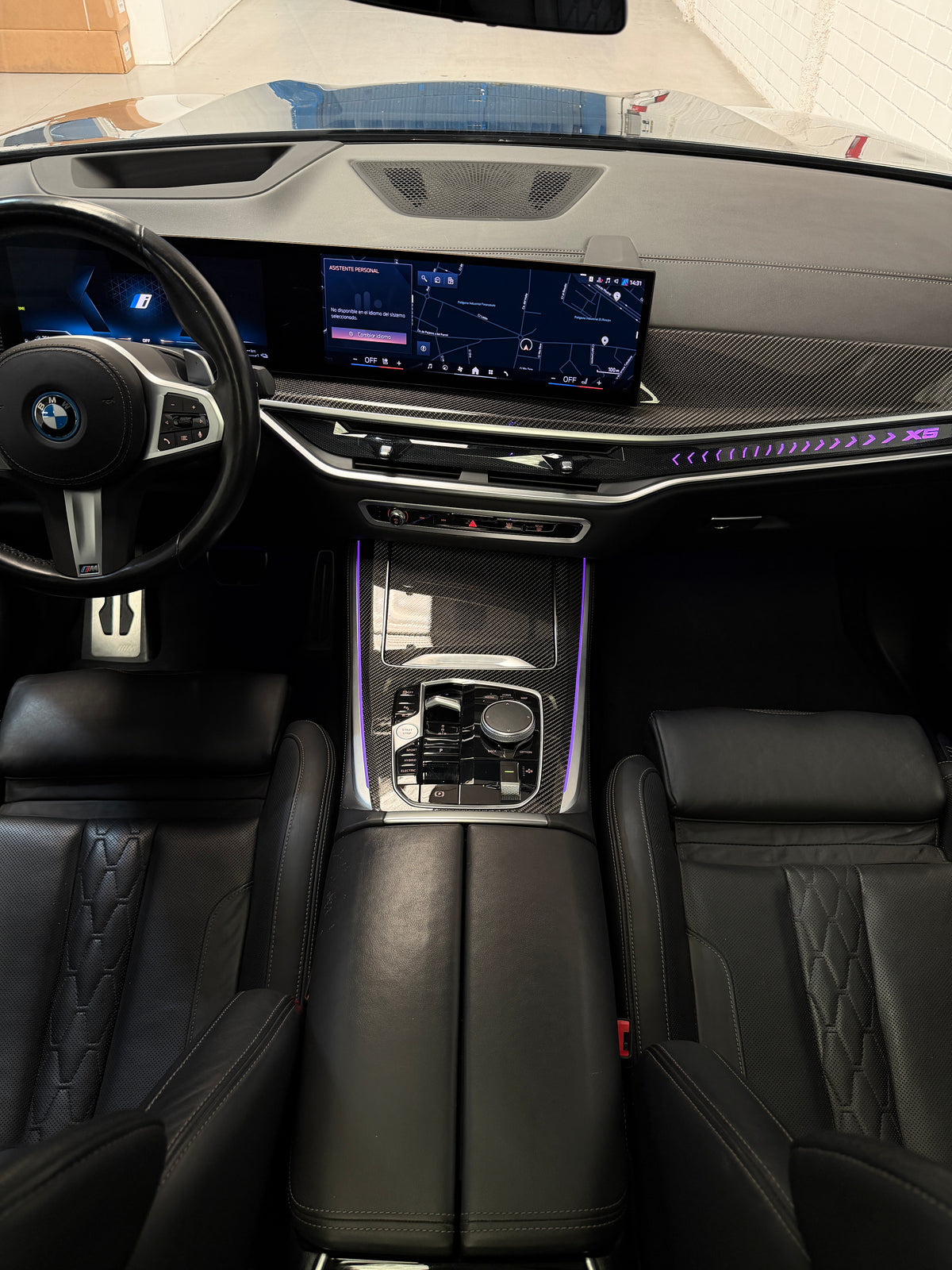 BMW X5 xDrive50e M Sport