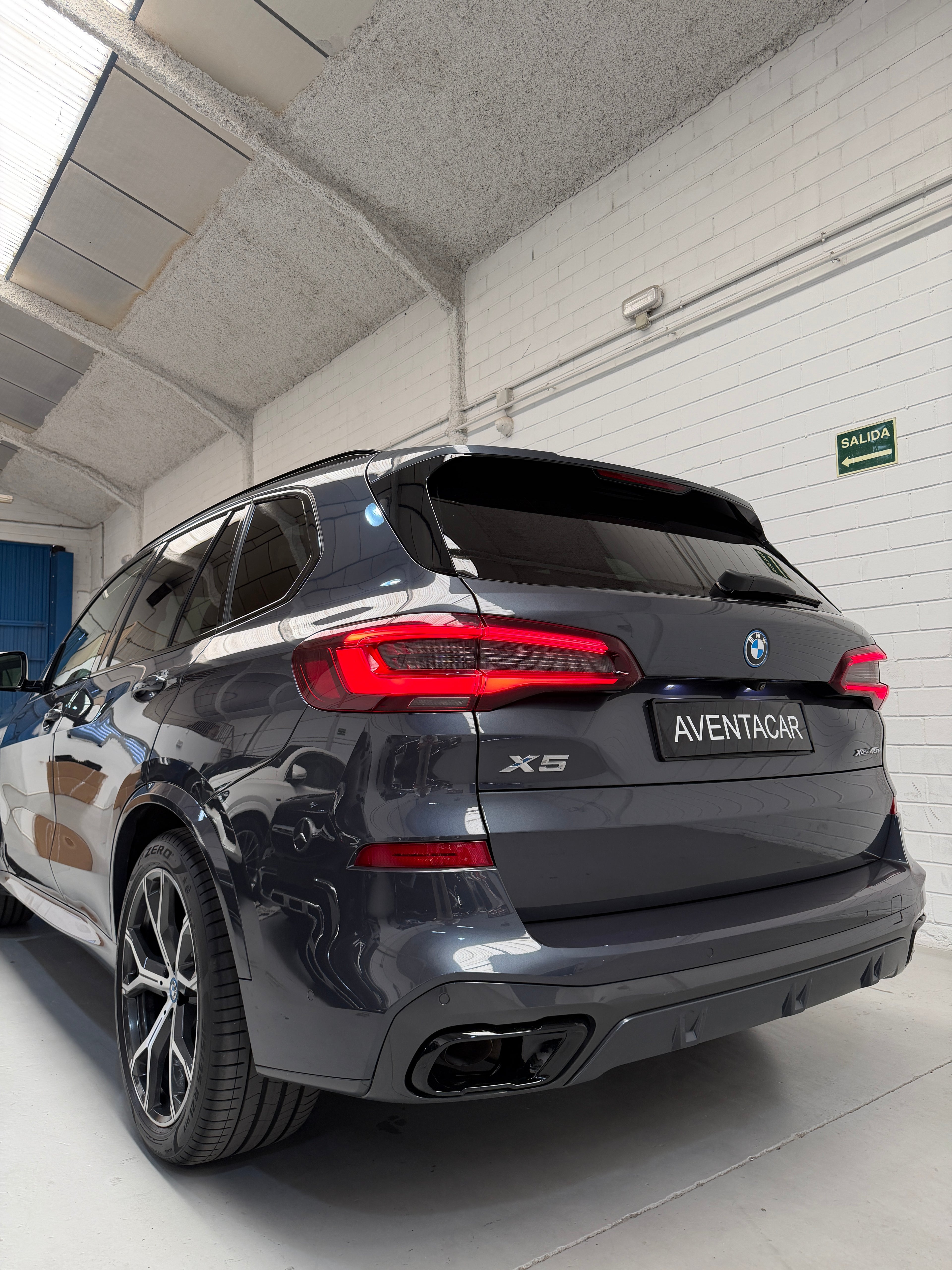 BMW X5 xDrive45e M Sport