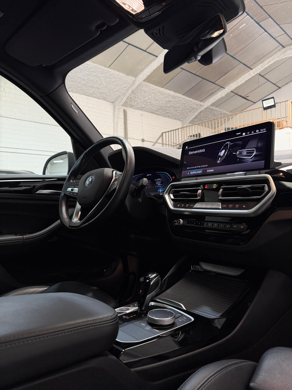 BMW X3 xDrive30e xLine