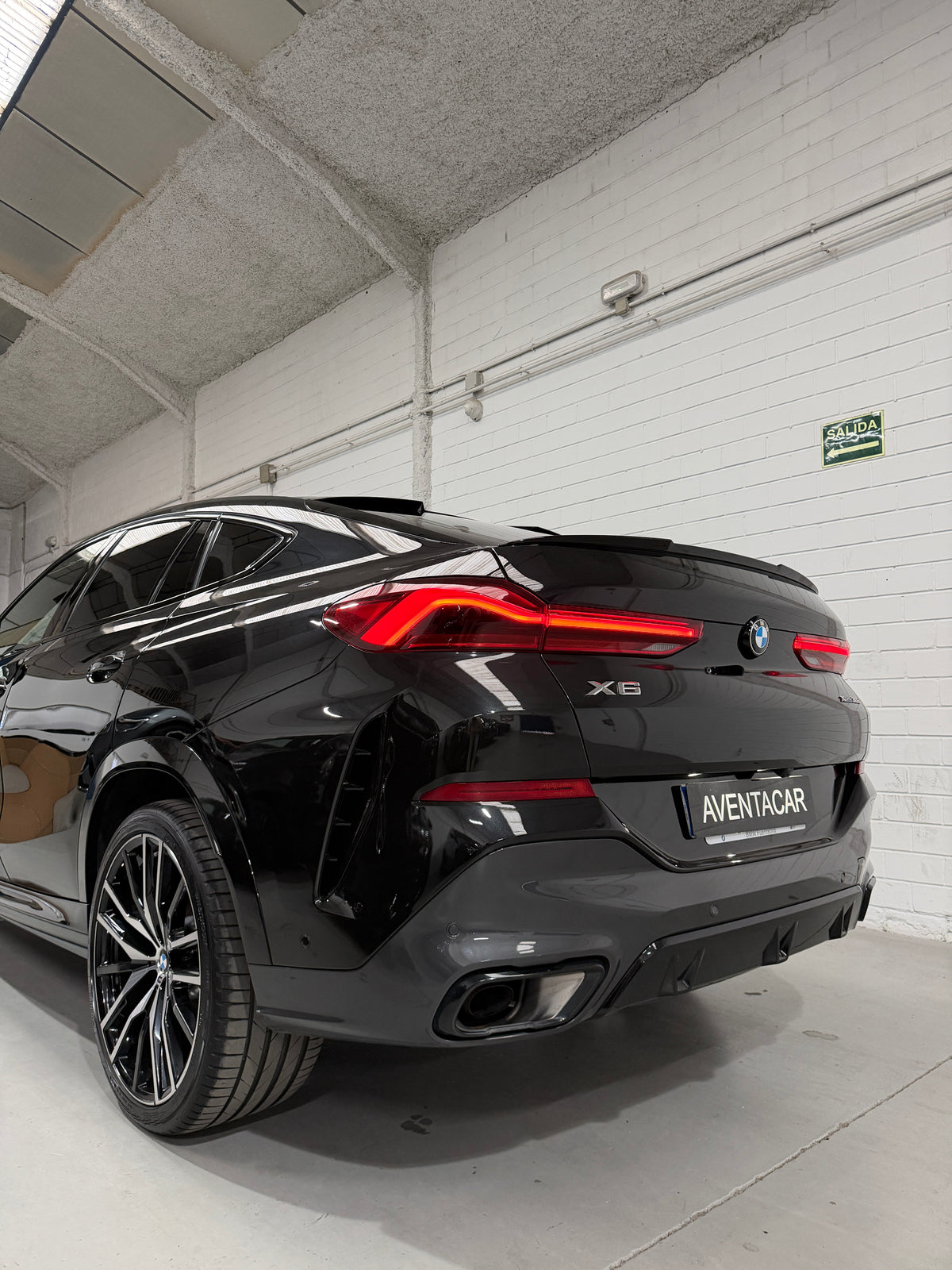 BMW X6 xDrive30d M Sport