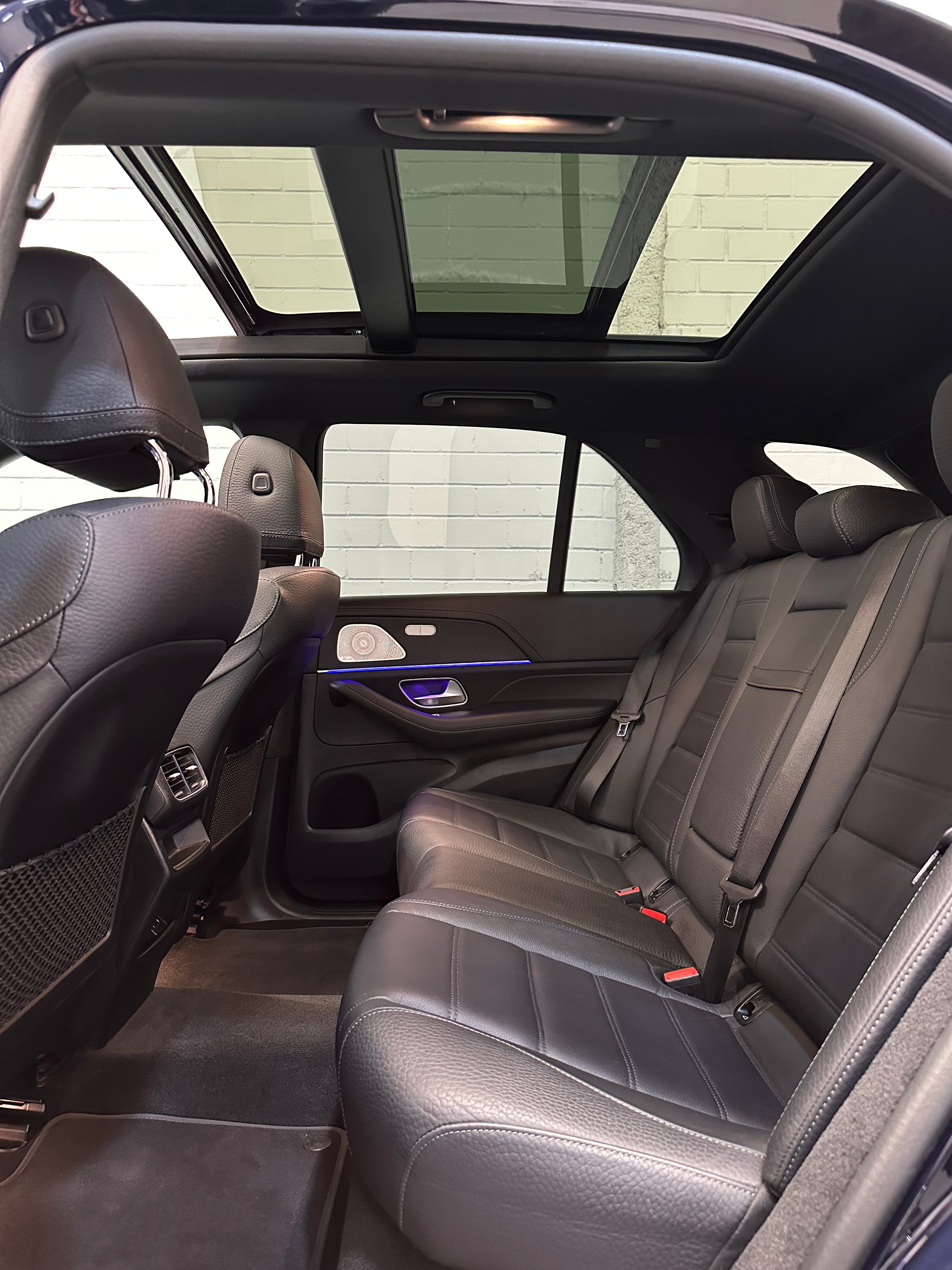 Mercedes-Benz GLE 350de AMG Line 4MATIC