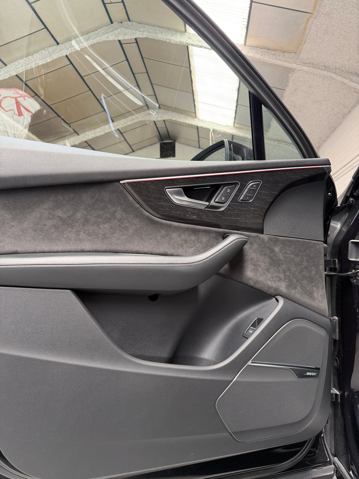 AUDI Q7 50 TDI Quattro S Line 7 Plazas