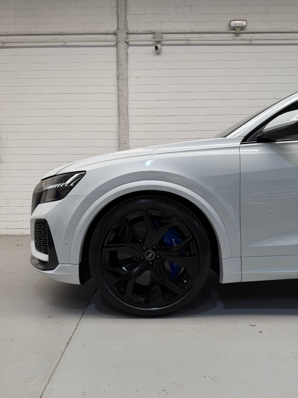Audi RSQ8 Full Carbono