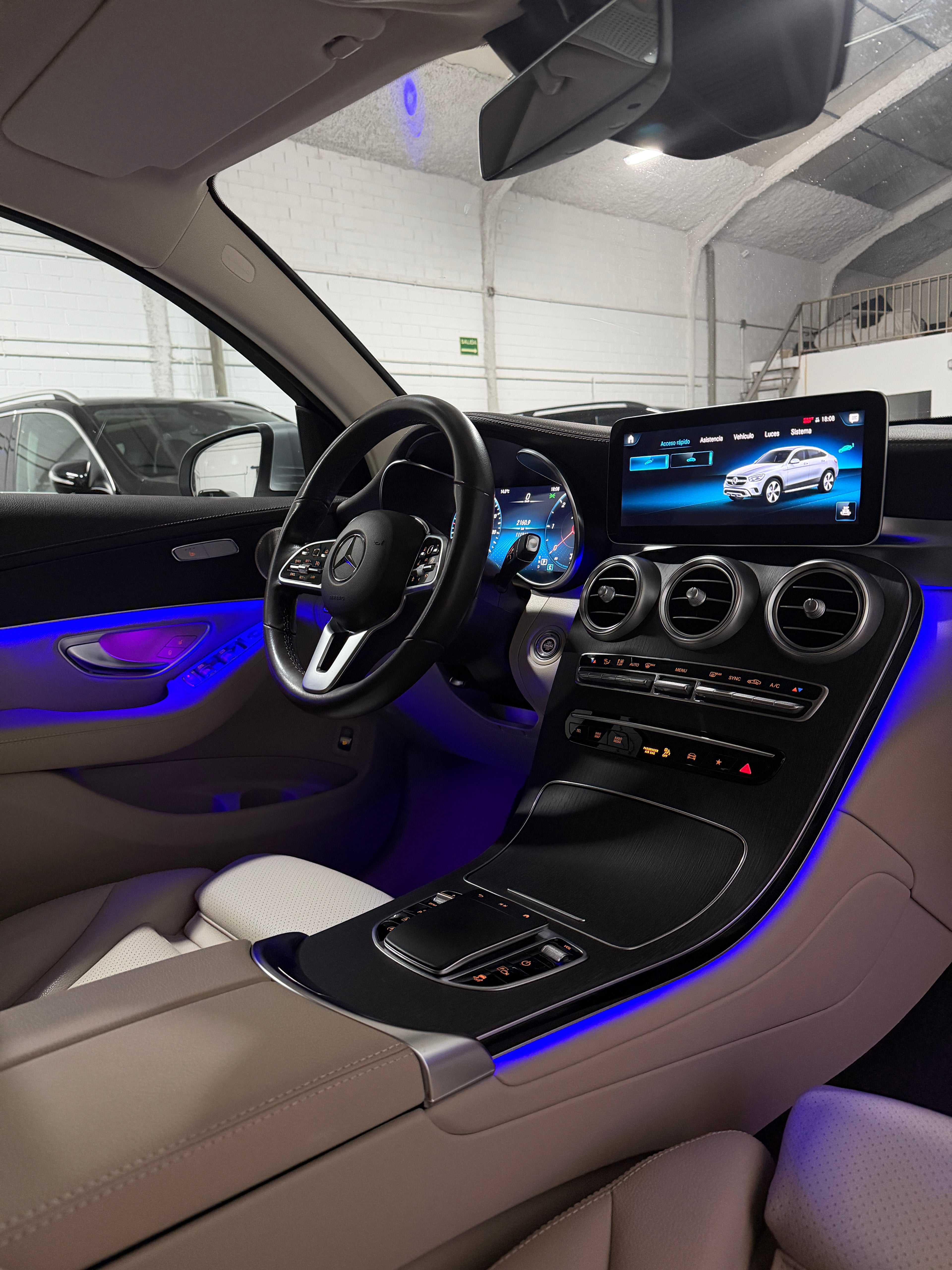 Mercedes-Benz GLC Coupé 200d 4MATIC