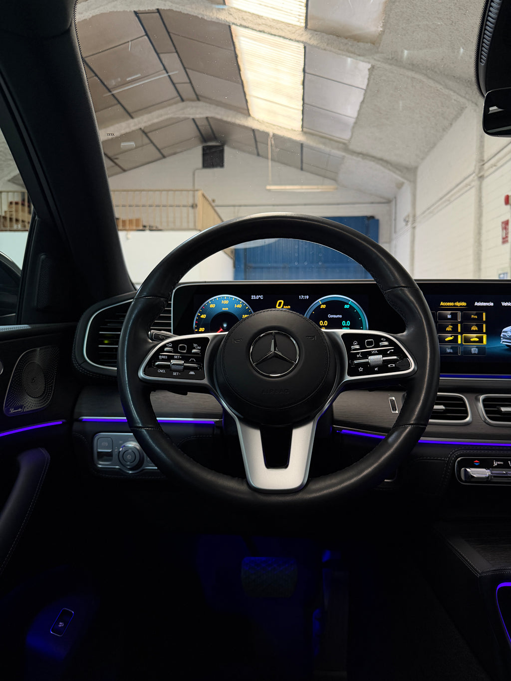 Mercedes-Benz GLE Coupé 350de AMG Line MANUFAKTUR 4 Matic