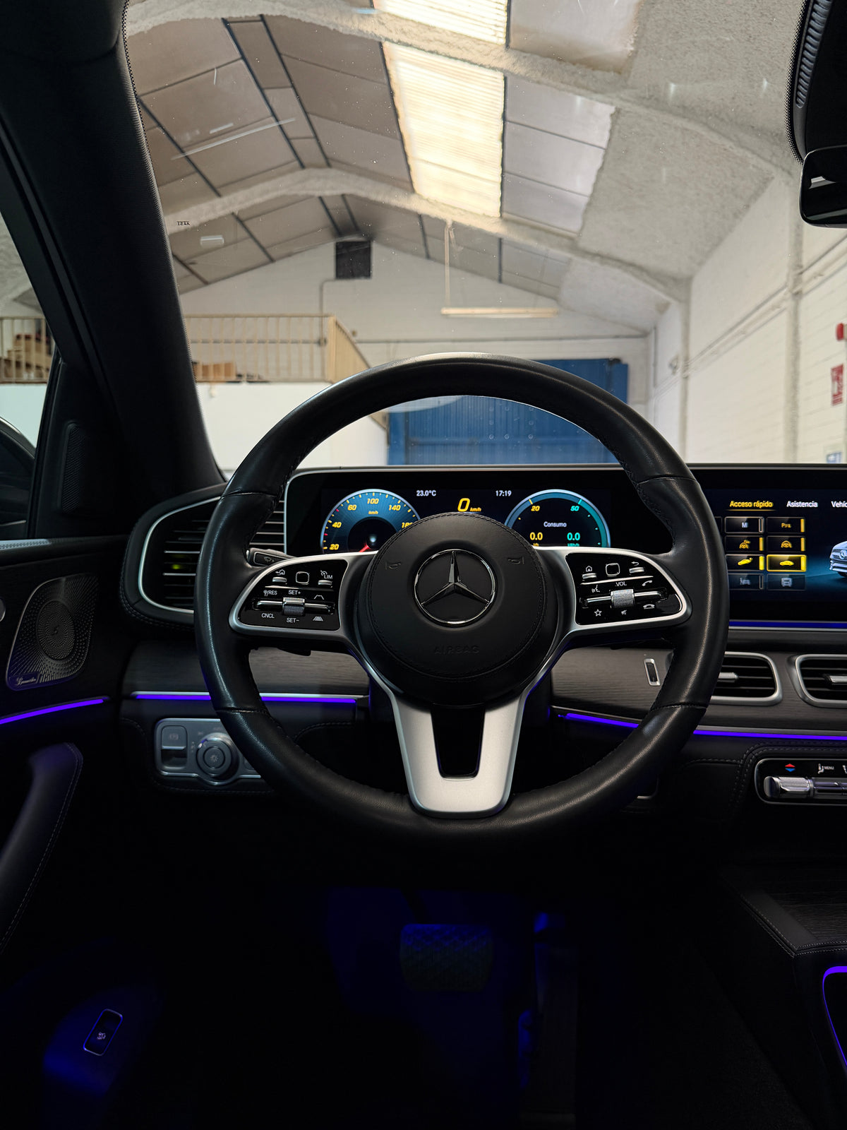 Mercedes-Benz GLE Coupé 350de AMG Line MANUFAKTUR 4 Matic