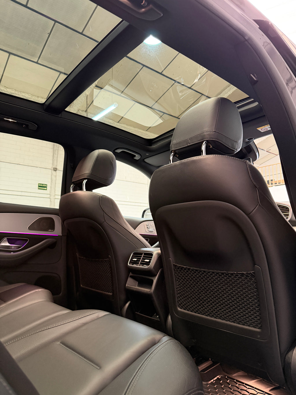 Mercedes-Benz GLE 350de AMG Line 4 Matic