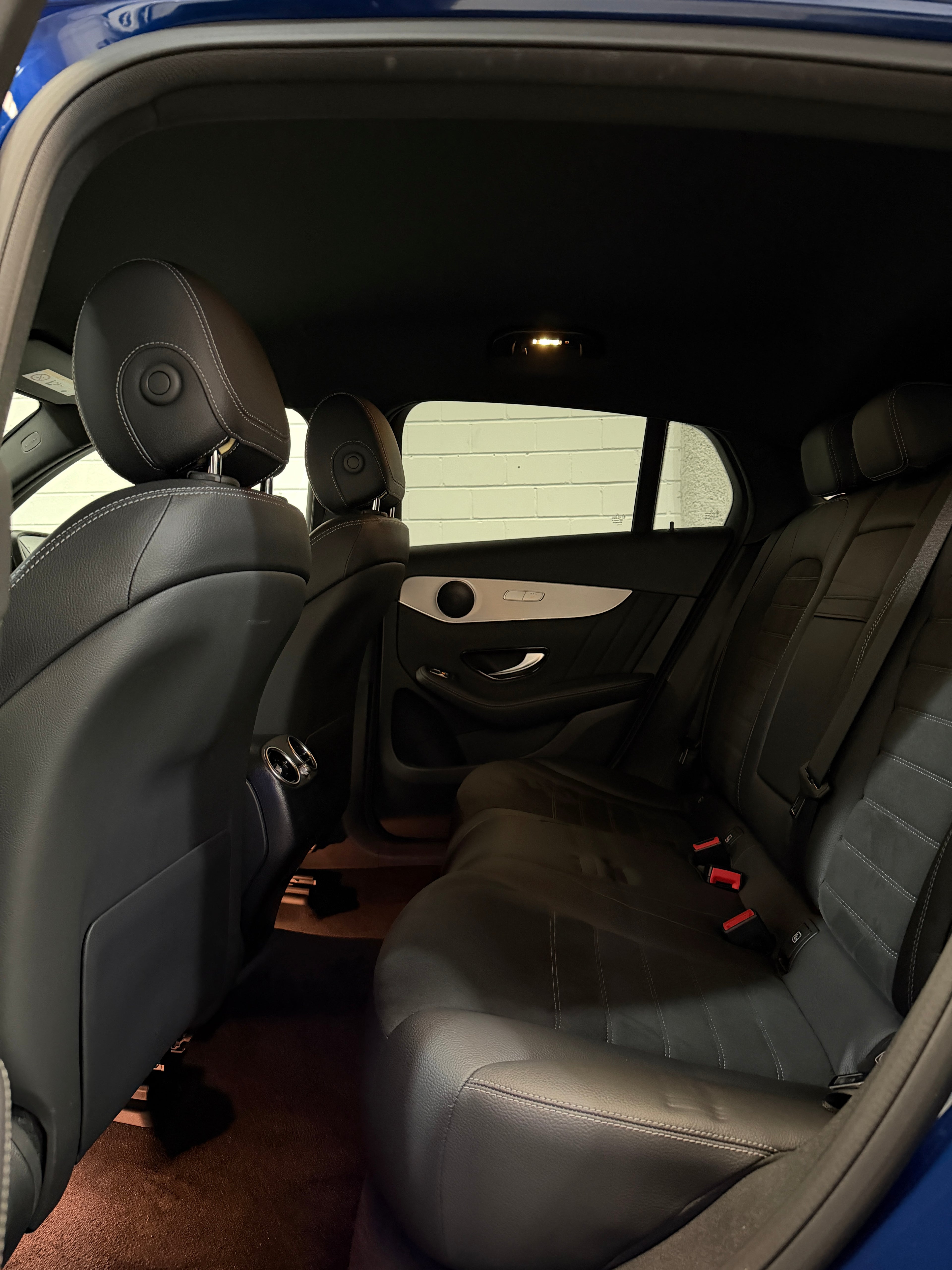 Mercedes-Benz GLC Coupé 300de AMG 4MATIC