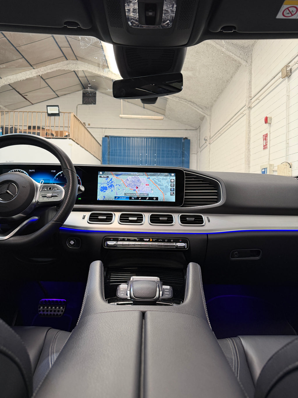 Mercedes-Benz GLE 350de AMG Line 4MATIC