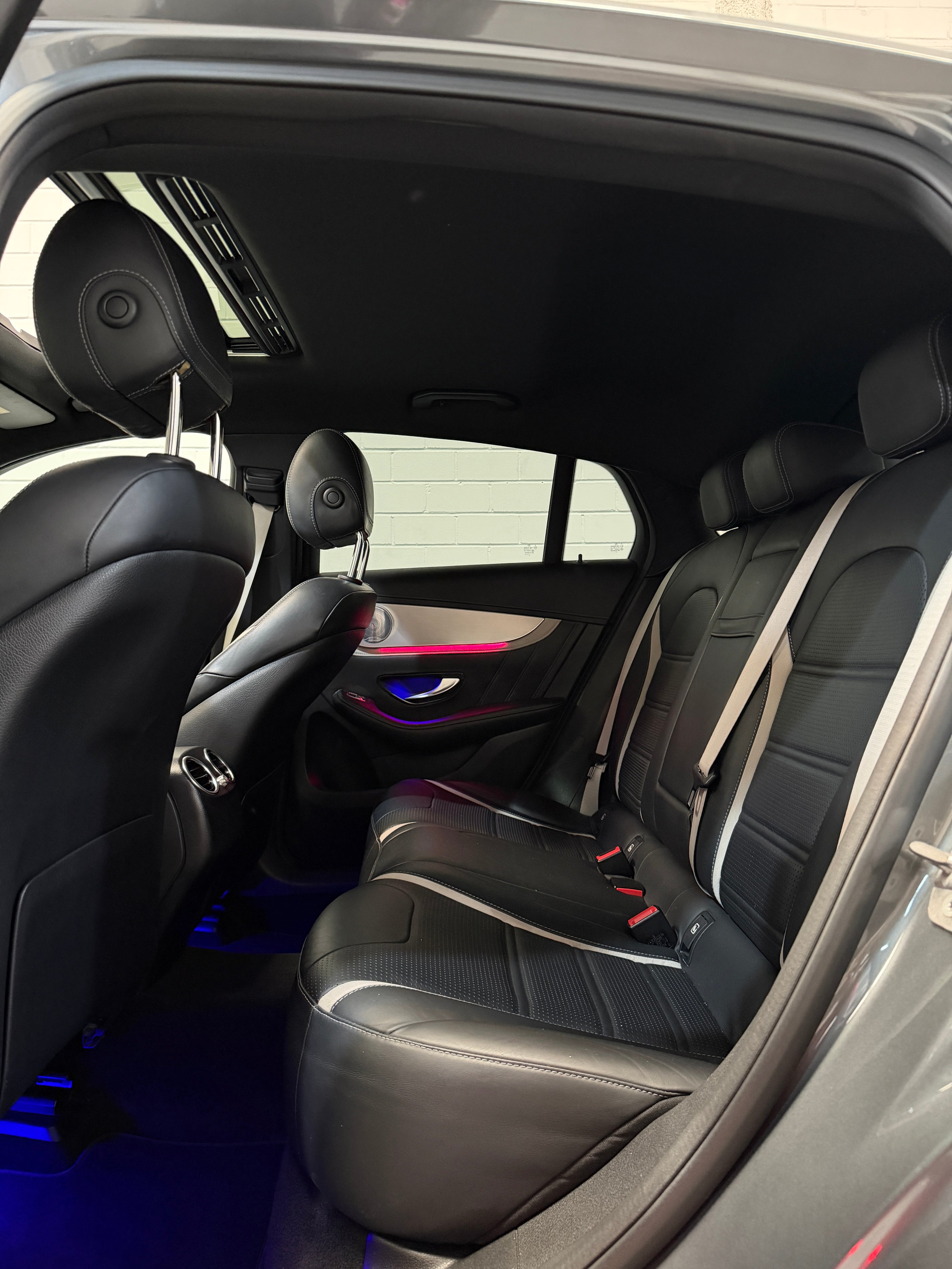 Mercedes-Benz GLC Coupé 63S