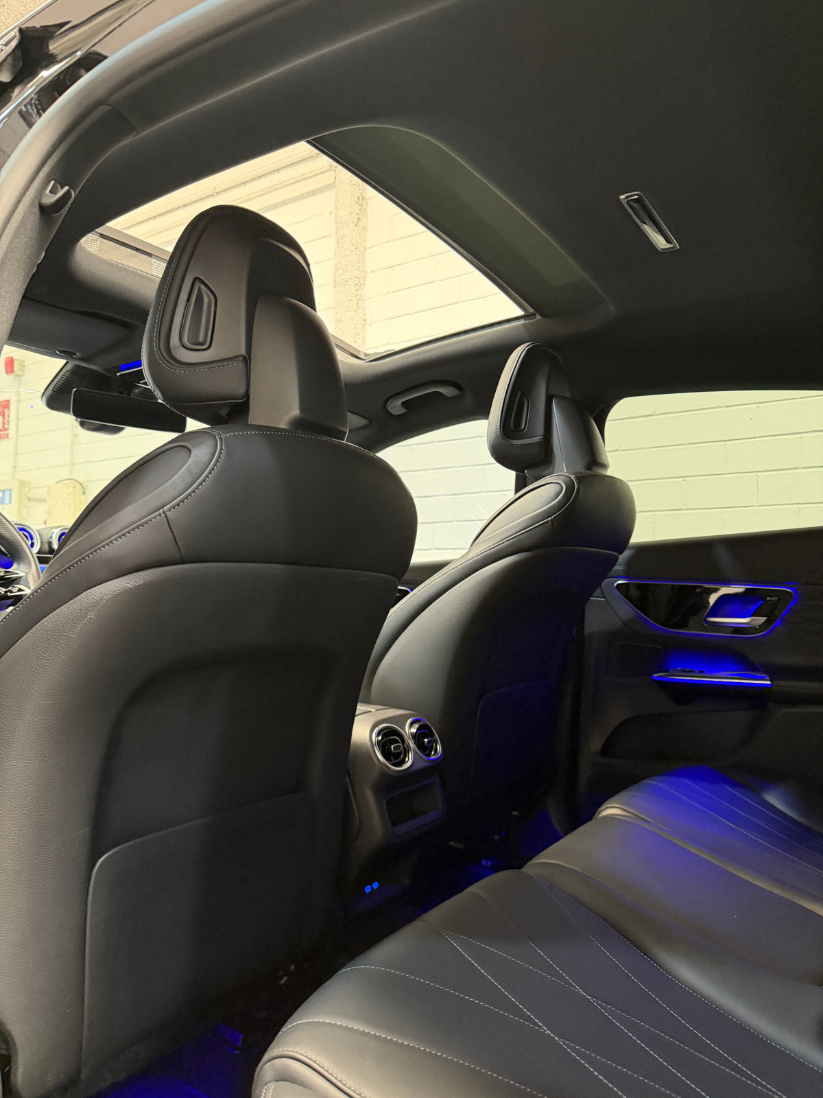Mercedes-Benz GLC Coupé 220d AMG Line 4 Matic Paquete 63