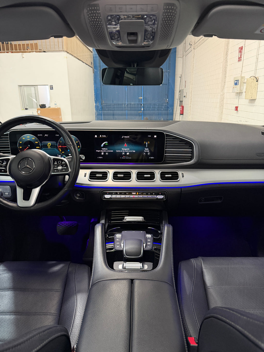 Mercedes-Benz GLE Coupé 350de AMG Line 4 Matic