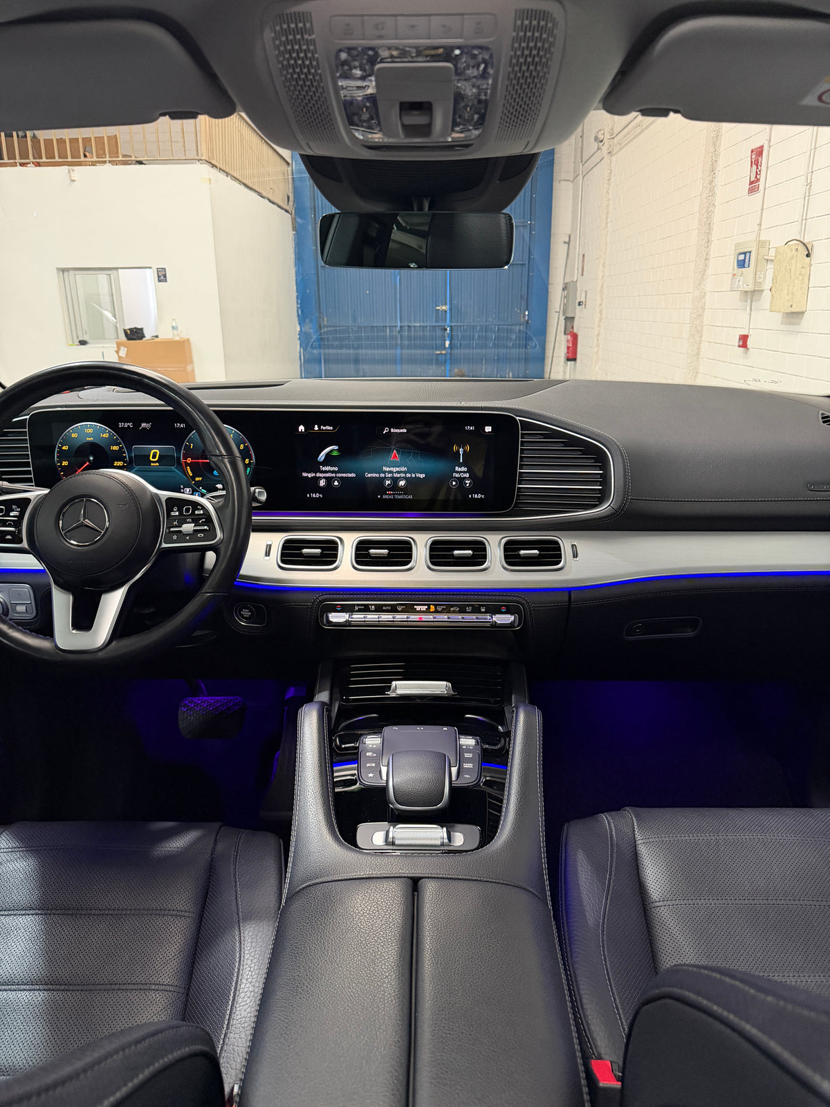 Mercedes-Benz GLE Coupé 350de AMG Line 4 Matic