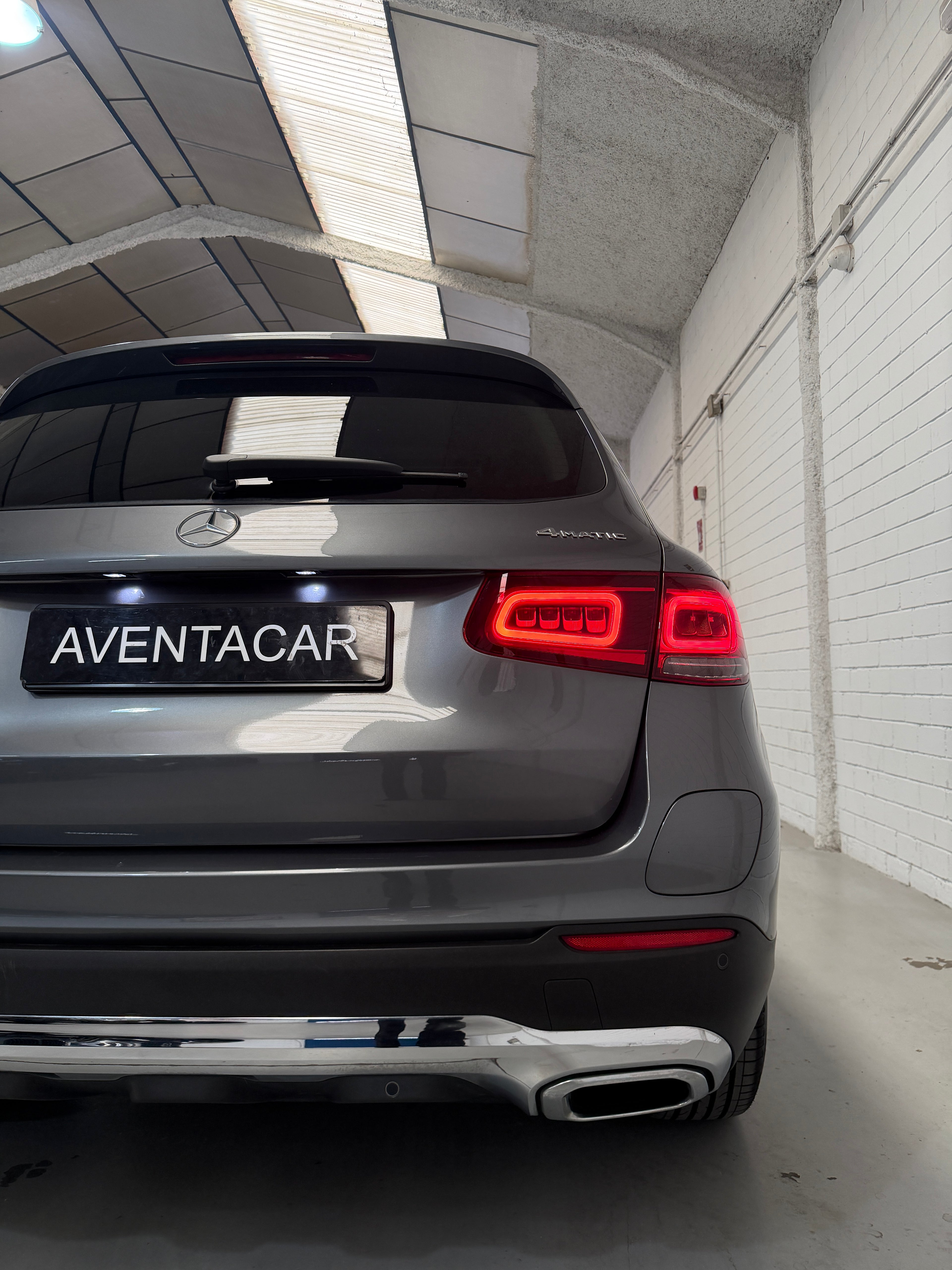 Mercedes-Benz GLC 300de 4MATIC