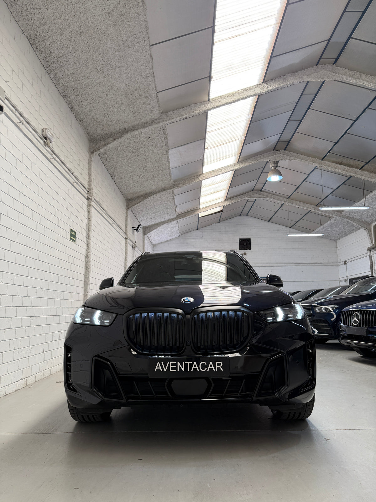 BMW X5 xDrive50e M Sport