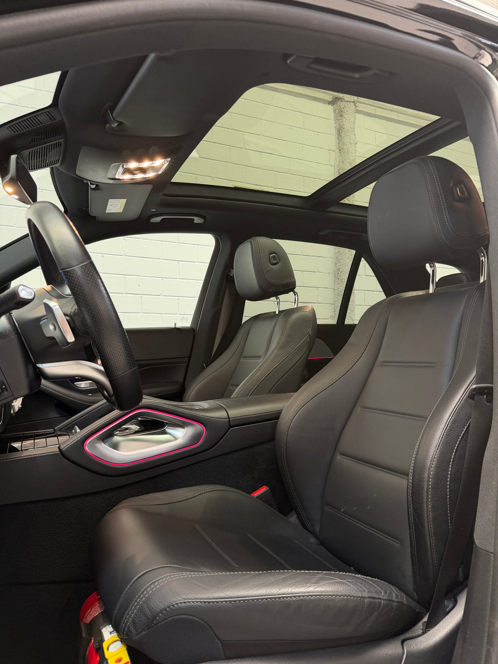 Mercedes-Benz GLE 350de AMG Line 4 Matic