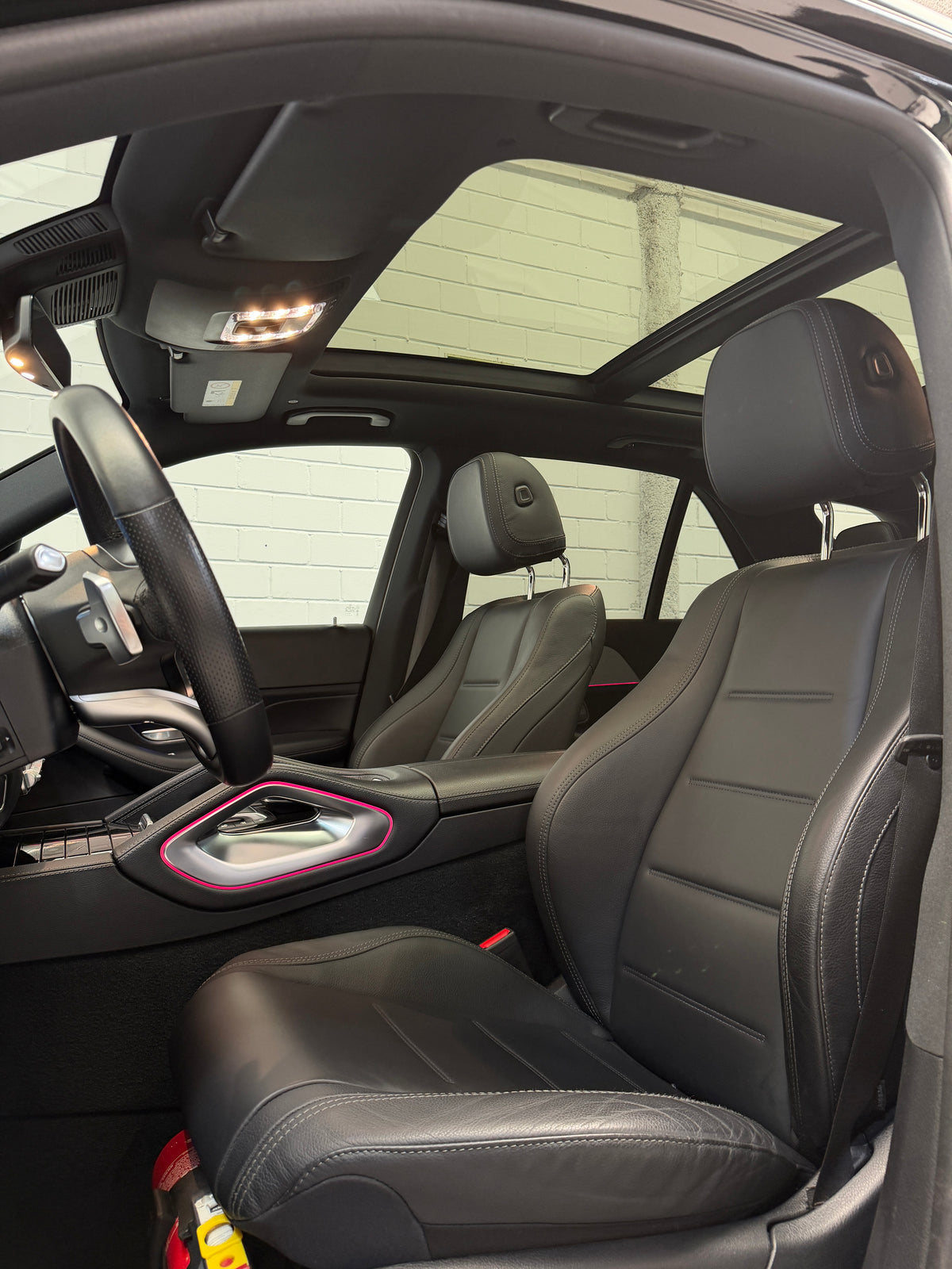 Mercedes-Benz GLE 350de AMG Line 4 Matic